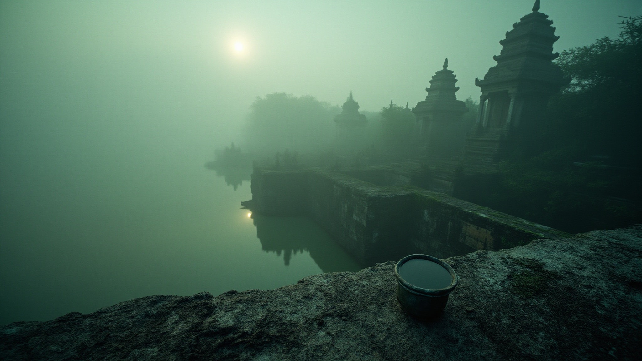 Hue Город Мертвых Королей by Anna Zworykina Perfumes. Atmospheric mood
