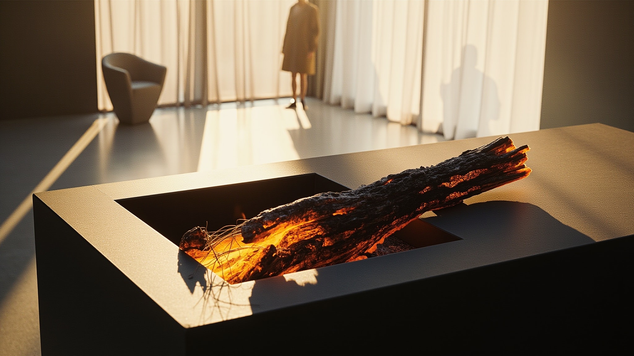 Crazy Embers by Annayake. Atmospheric mood