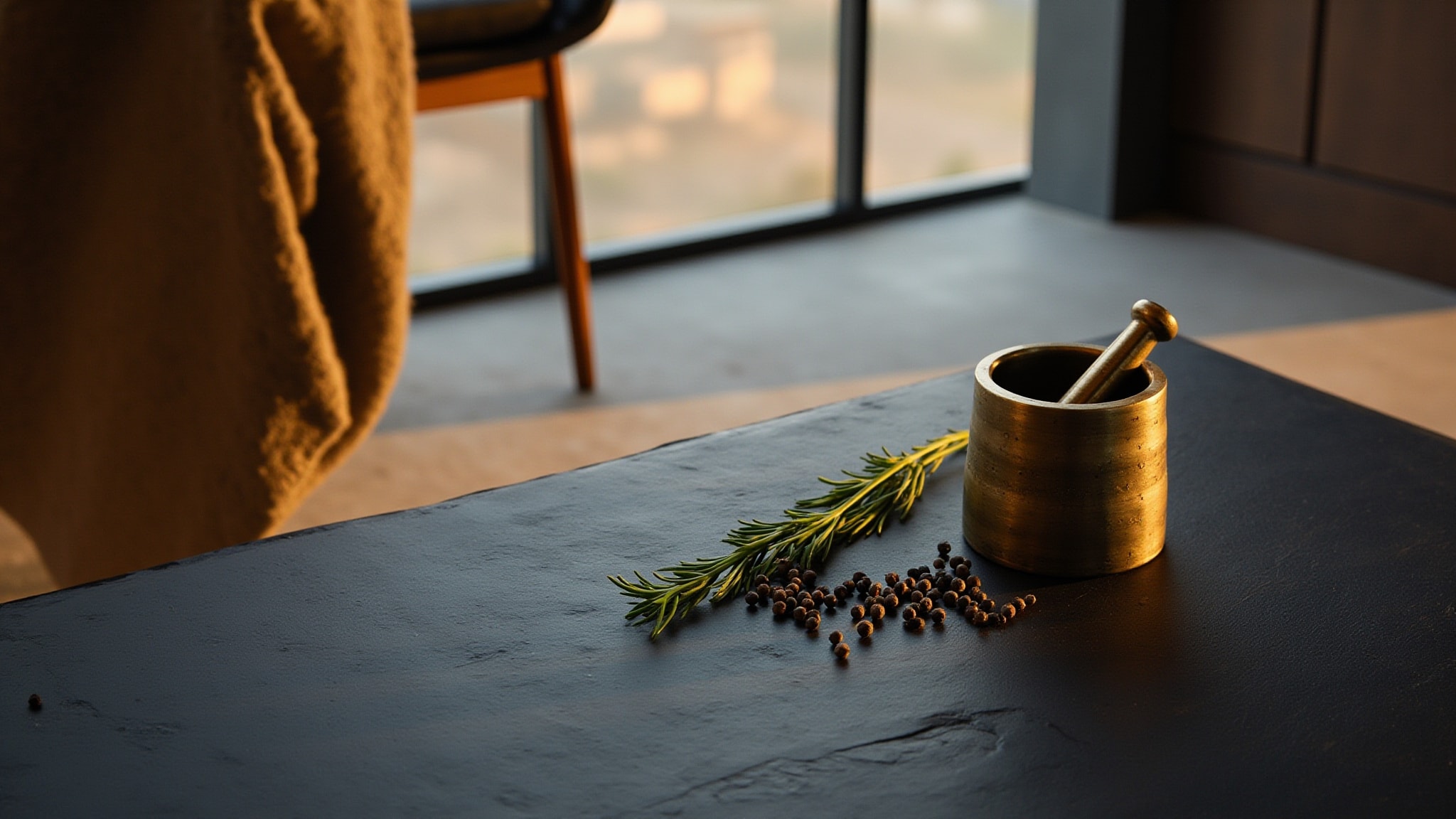 Dojou For Him by Annayake. Atmospheric mood