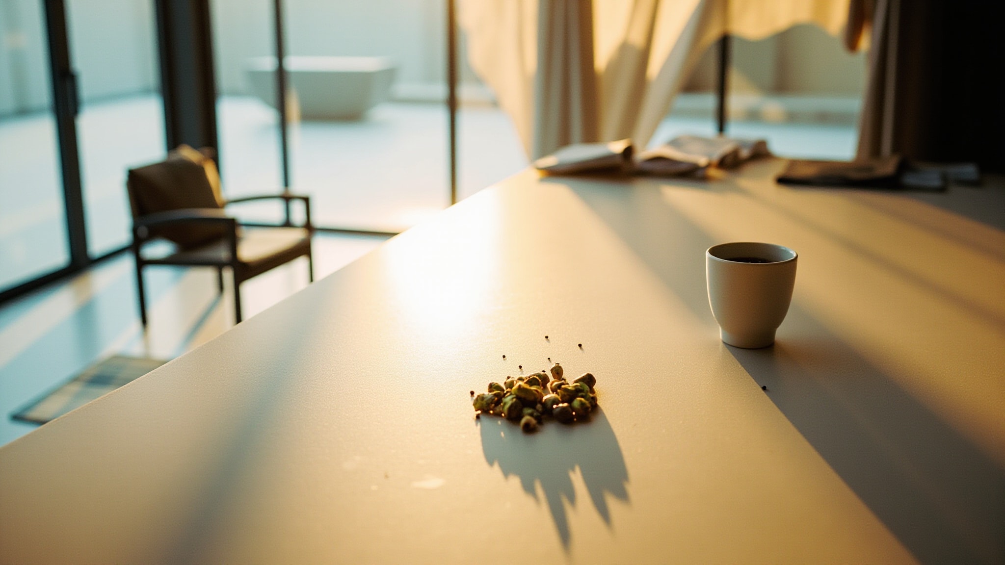 Kogaï For Him by Annayake. Atmospheric mood