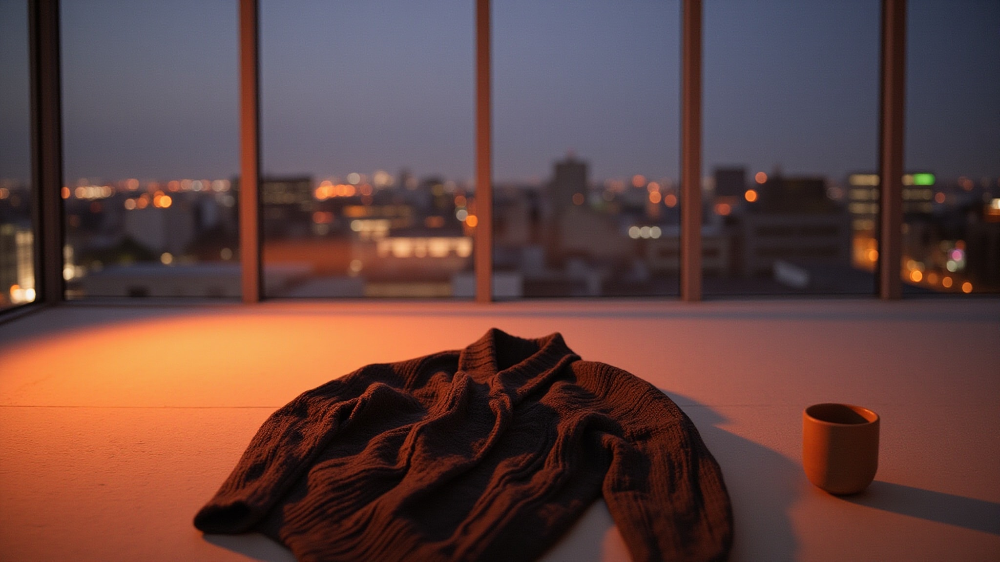 Miyako by Annayake. Atmospheric mood