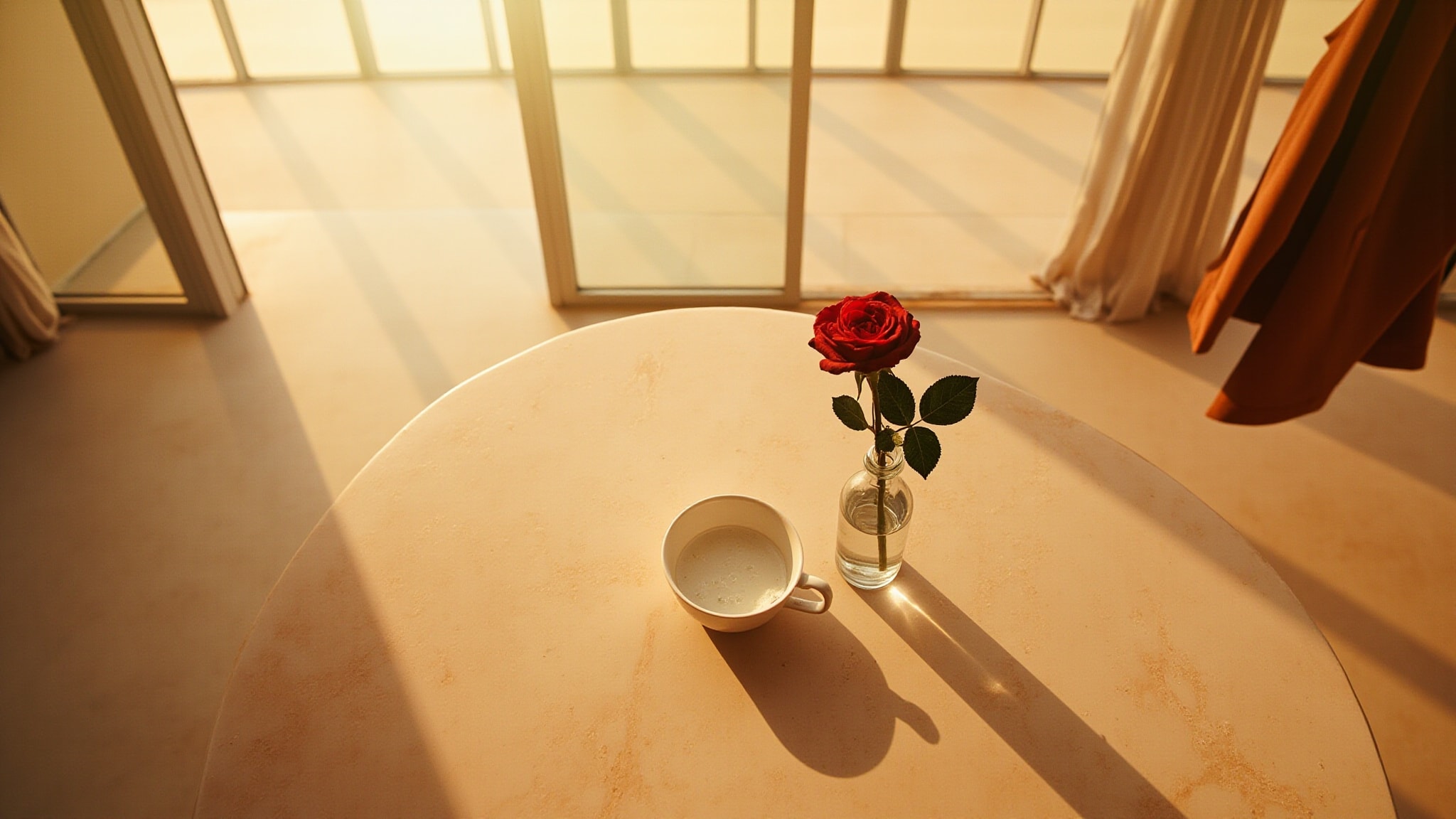 Rose Absolute by Anne Klein. Atmospheric mood