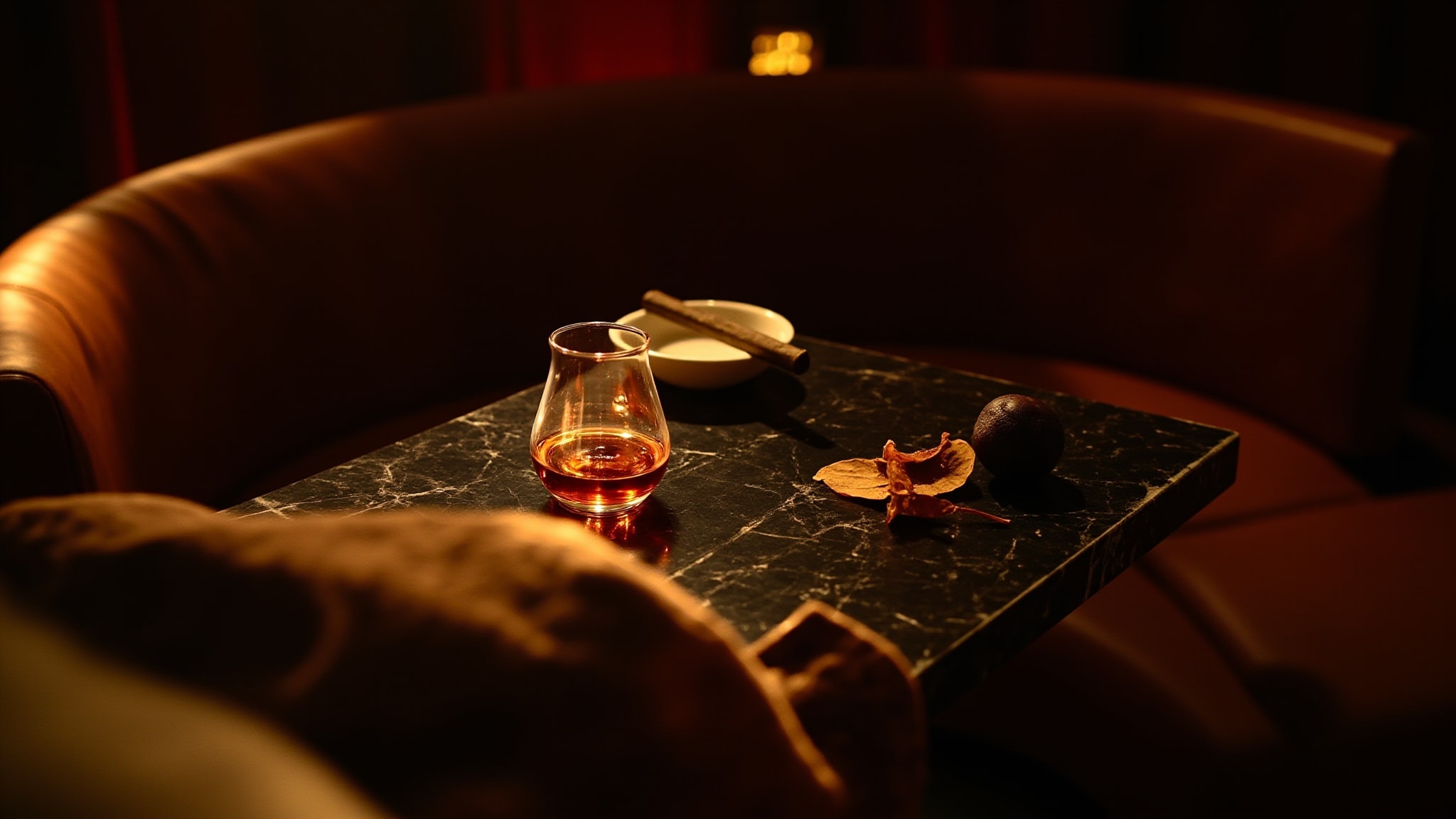Havana Plum by Annette Neuffer. Atmospheric mood