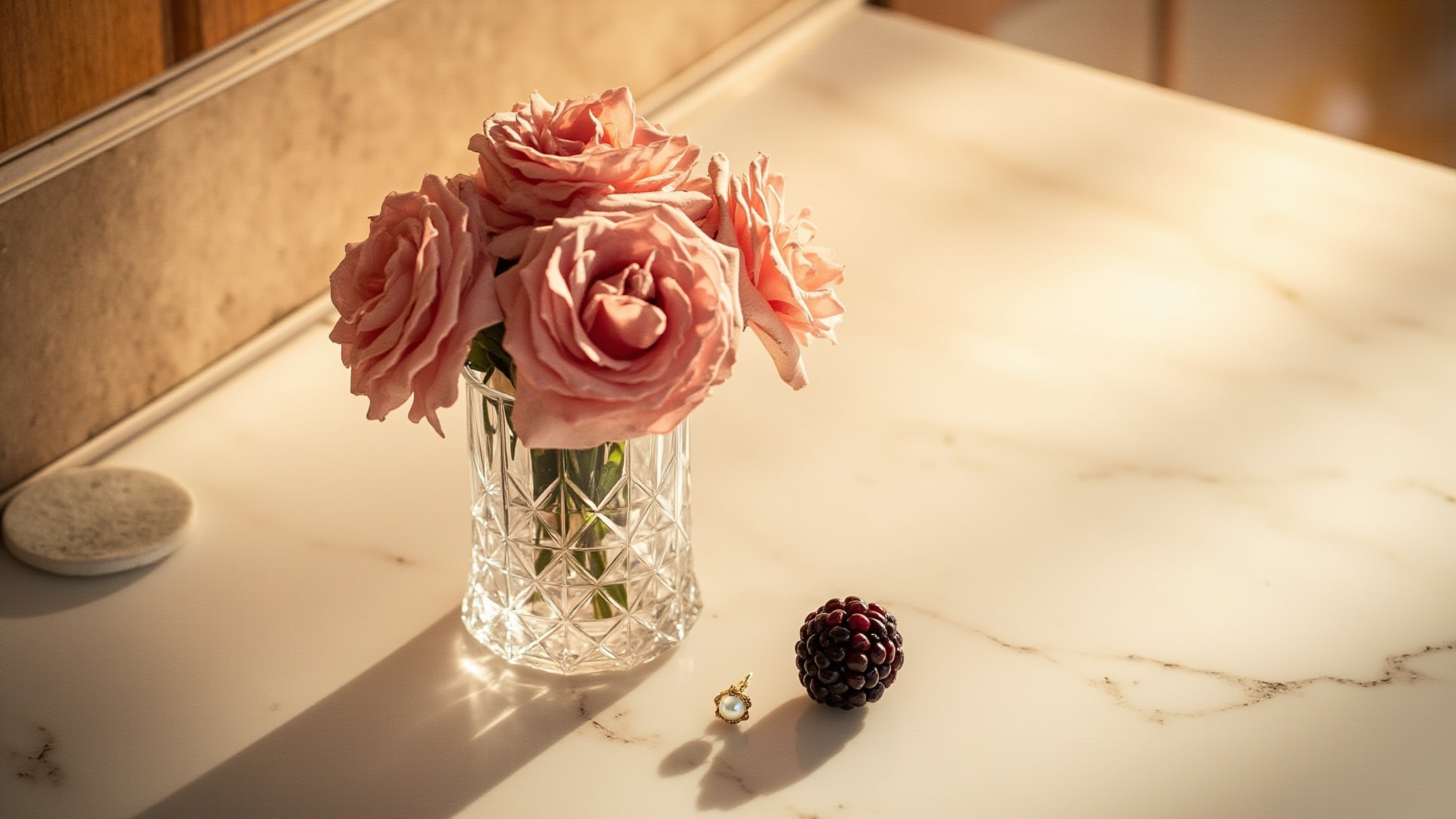 Rose Pompon by Annick Goutal. Atmospheric mood