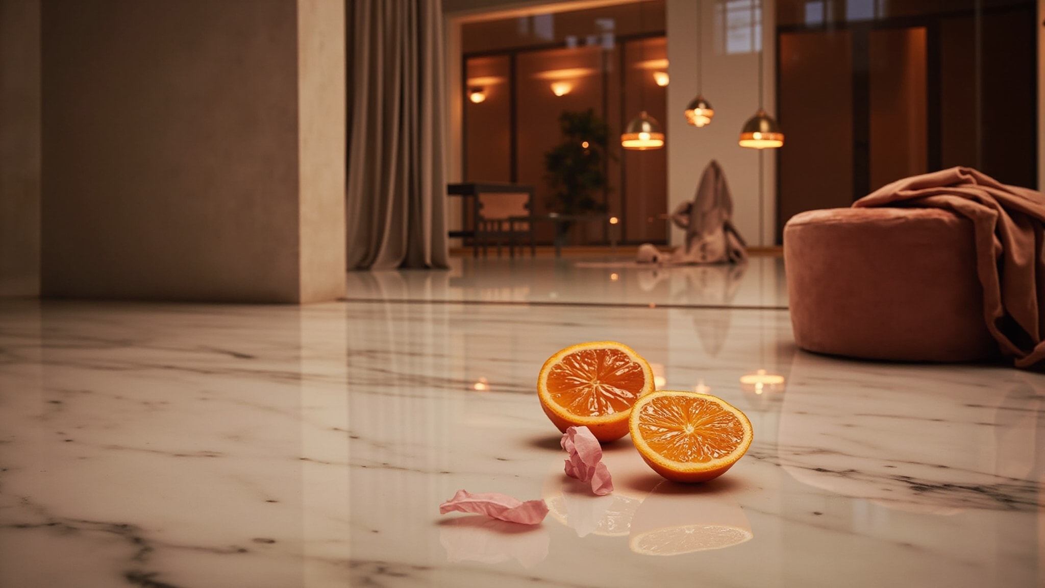 Club 70 by Anomalia Paris. Atmospheric mood