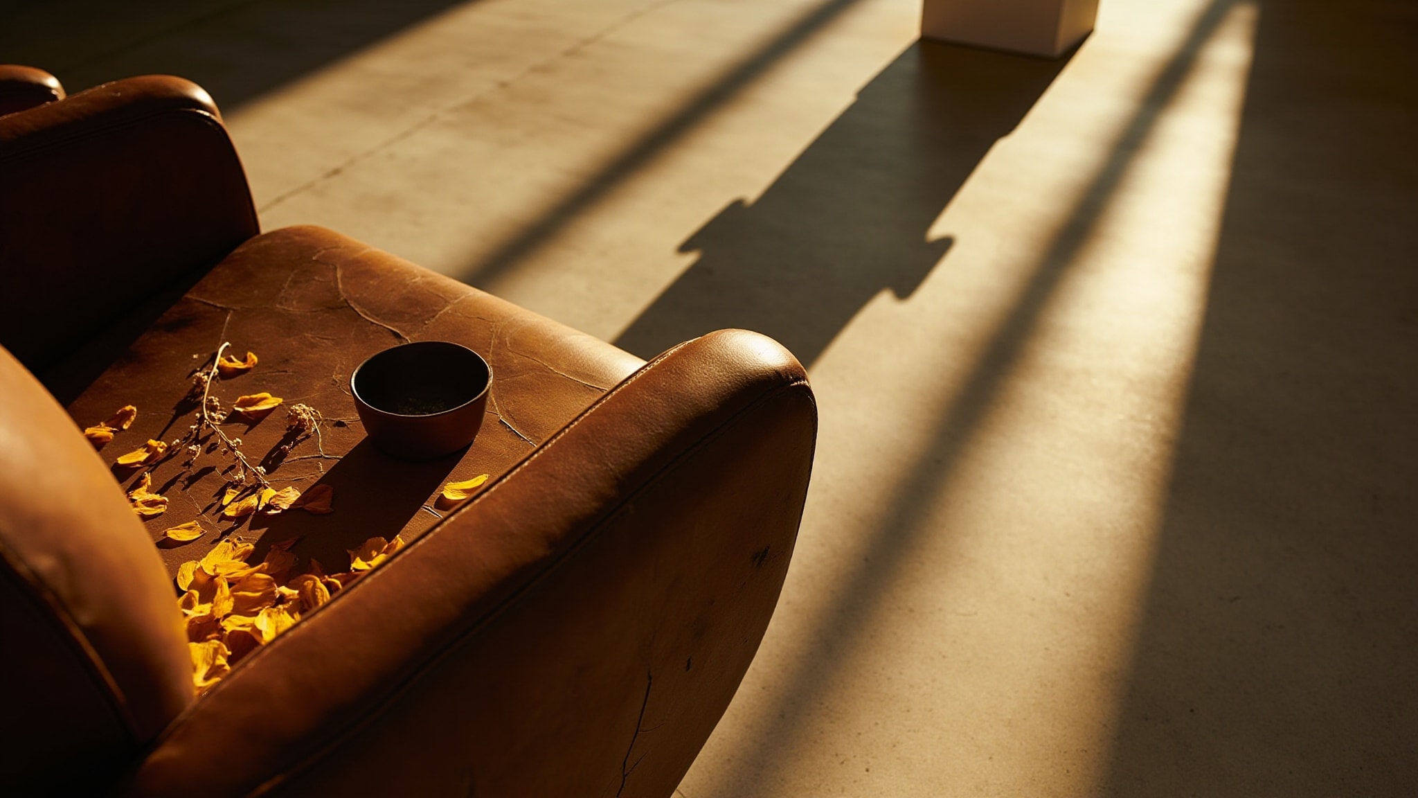 Entre-Acte by Anomalia Paris. Atmospheric mood