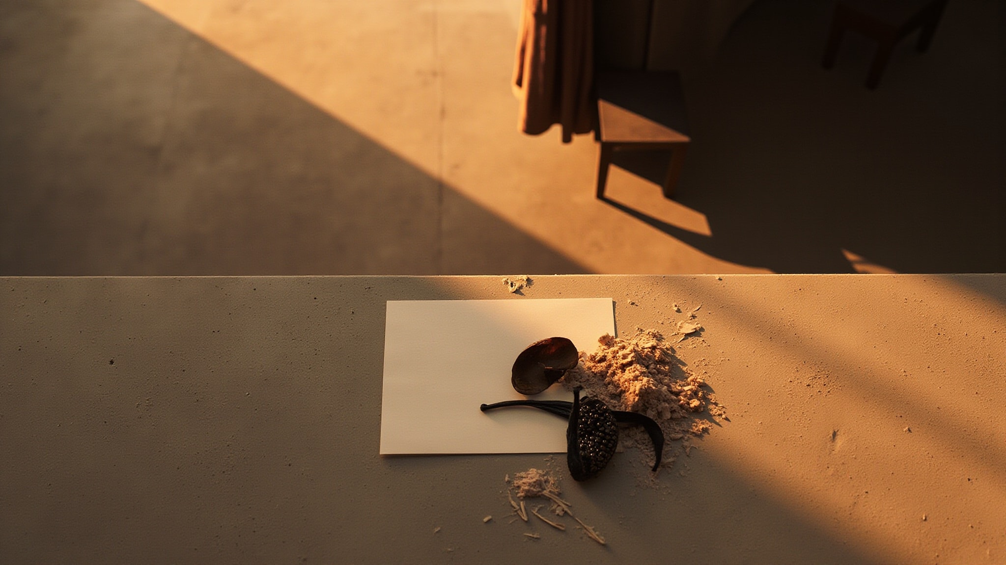 Karmacoma by Anomalia Paris. Atmospheric mood
