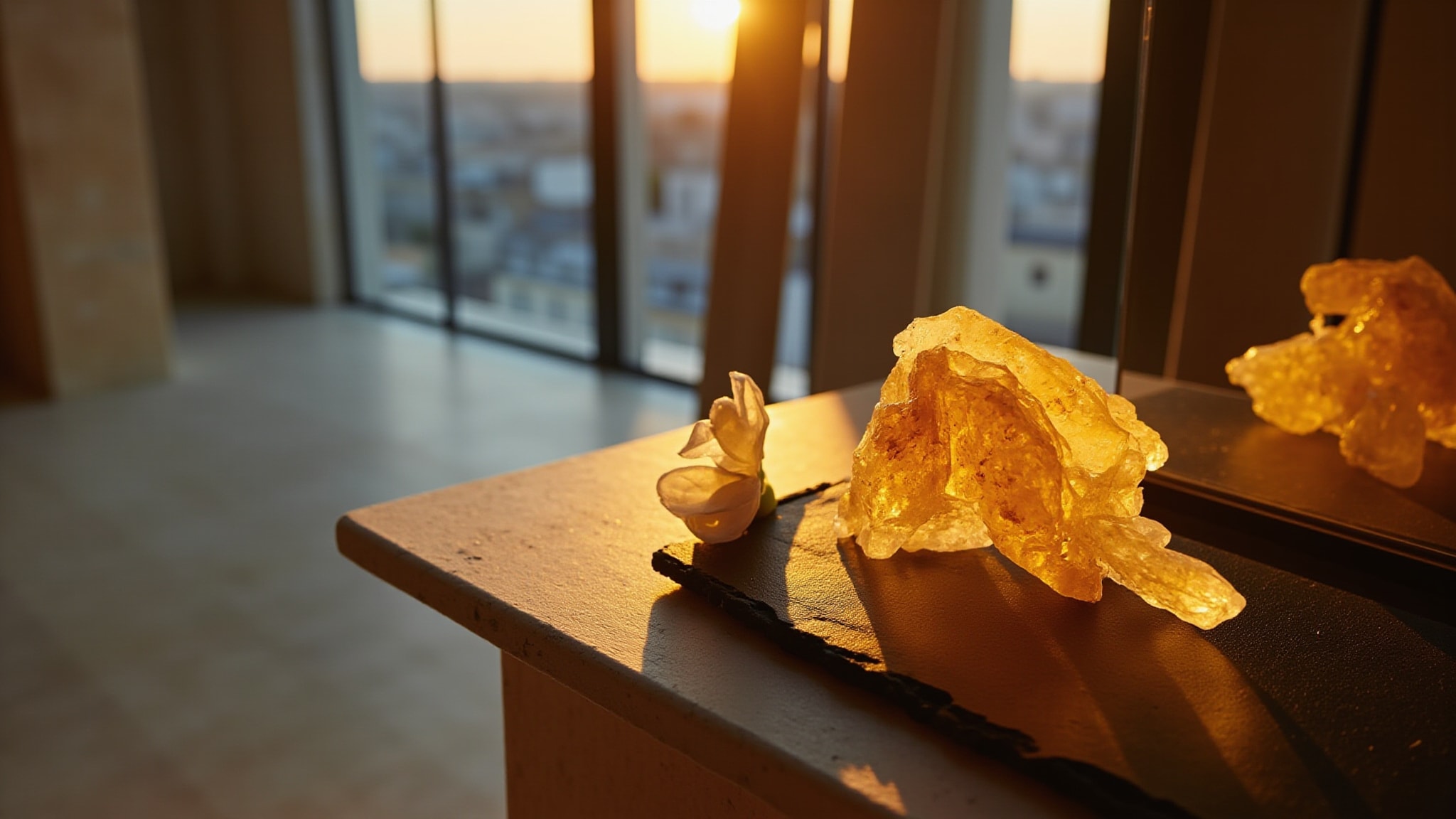 Rock Rose by Anomalia Paris. Atmospheric mood