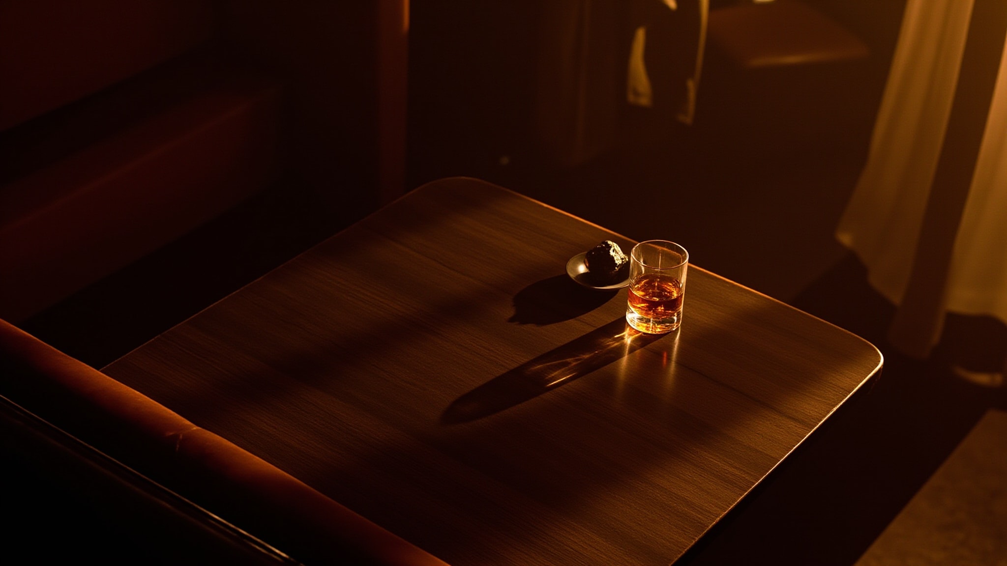 Black Ambergris by Anonim. Atmospheric mood