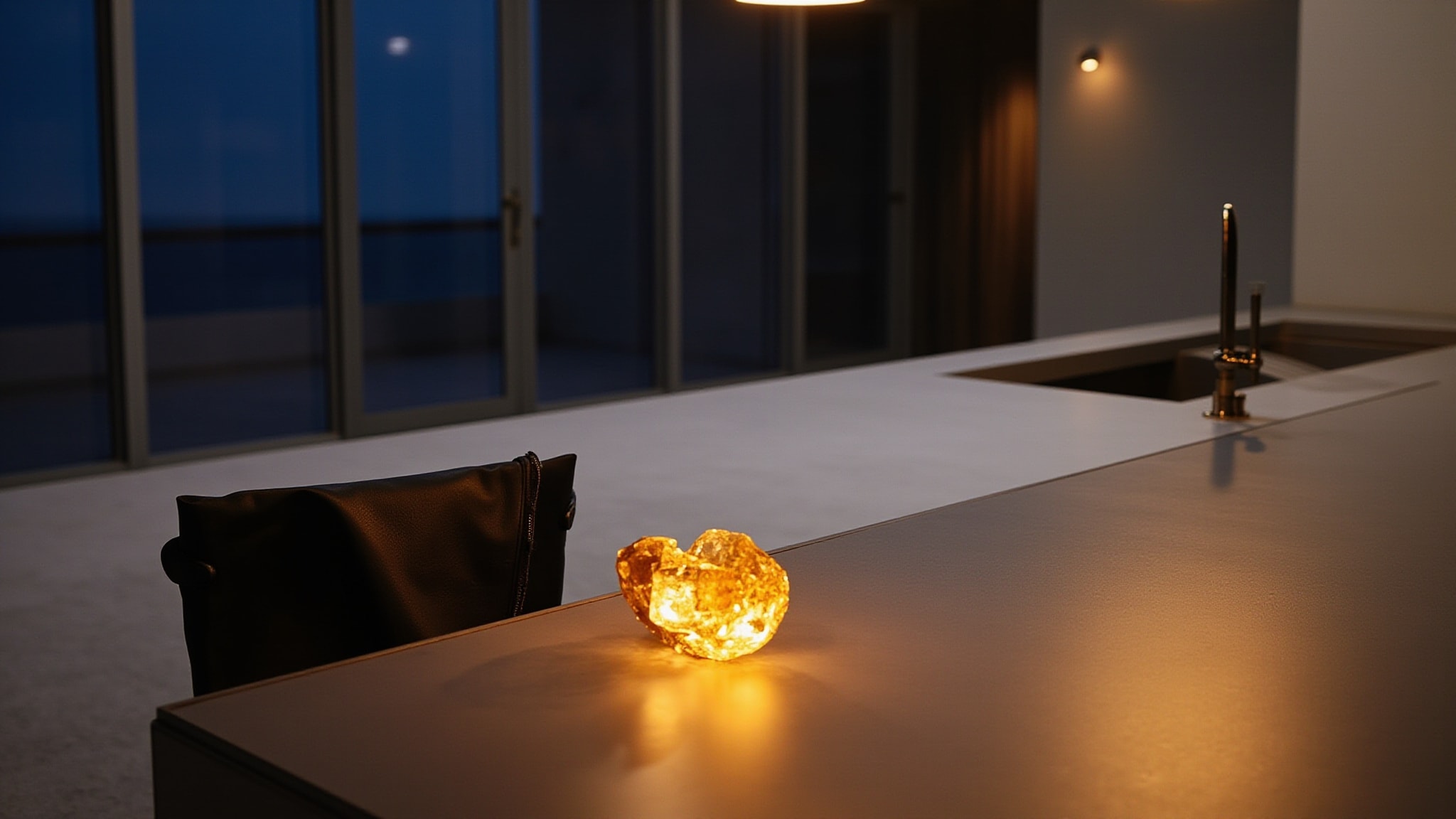 Golden Ambergris by Anonim. Atmospheric mood