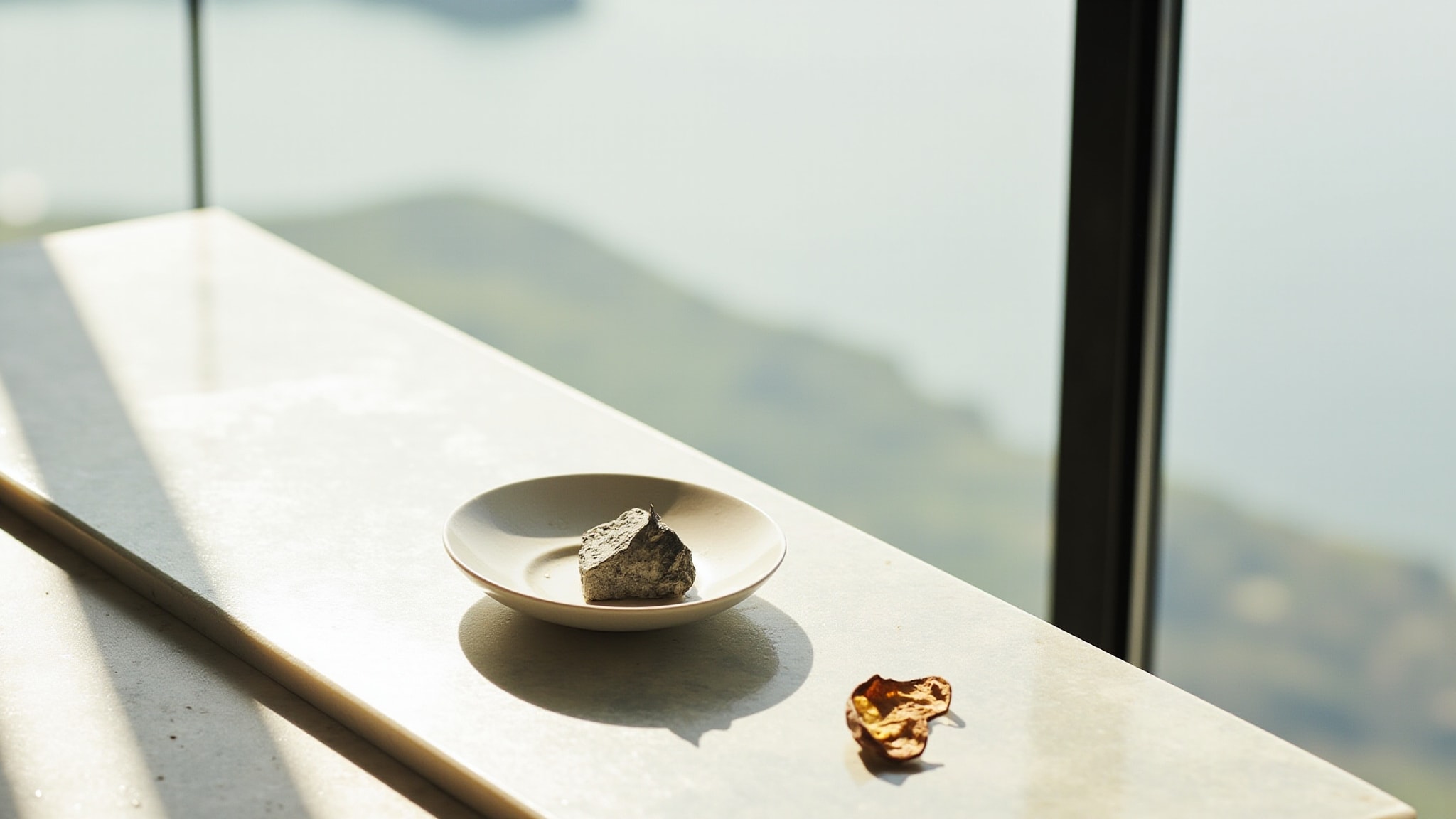 Silver Ambergris by Anonim. Atmospheric mood