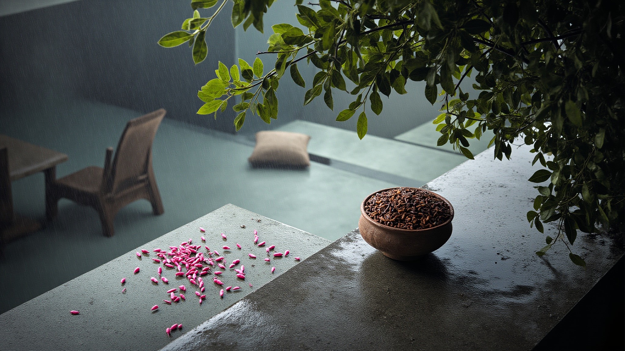 Bois.de.Zanzibar by Anthologie. Atmospheric mood