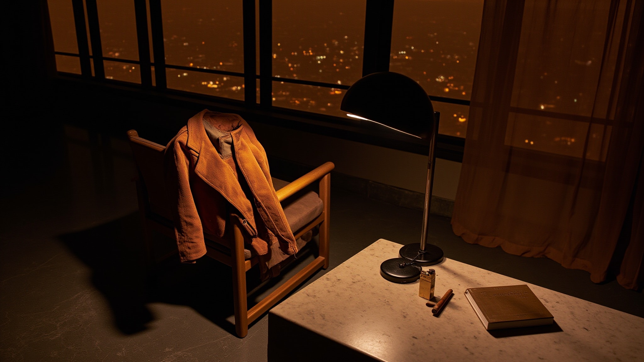 Par Amour Pour Lui by Anthologie. Atmospheric mood