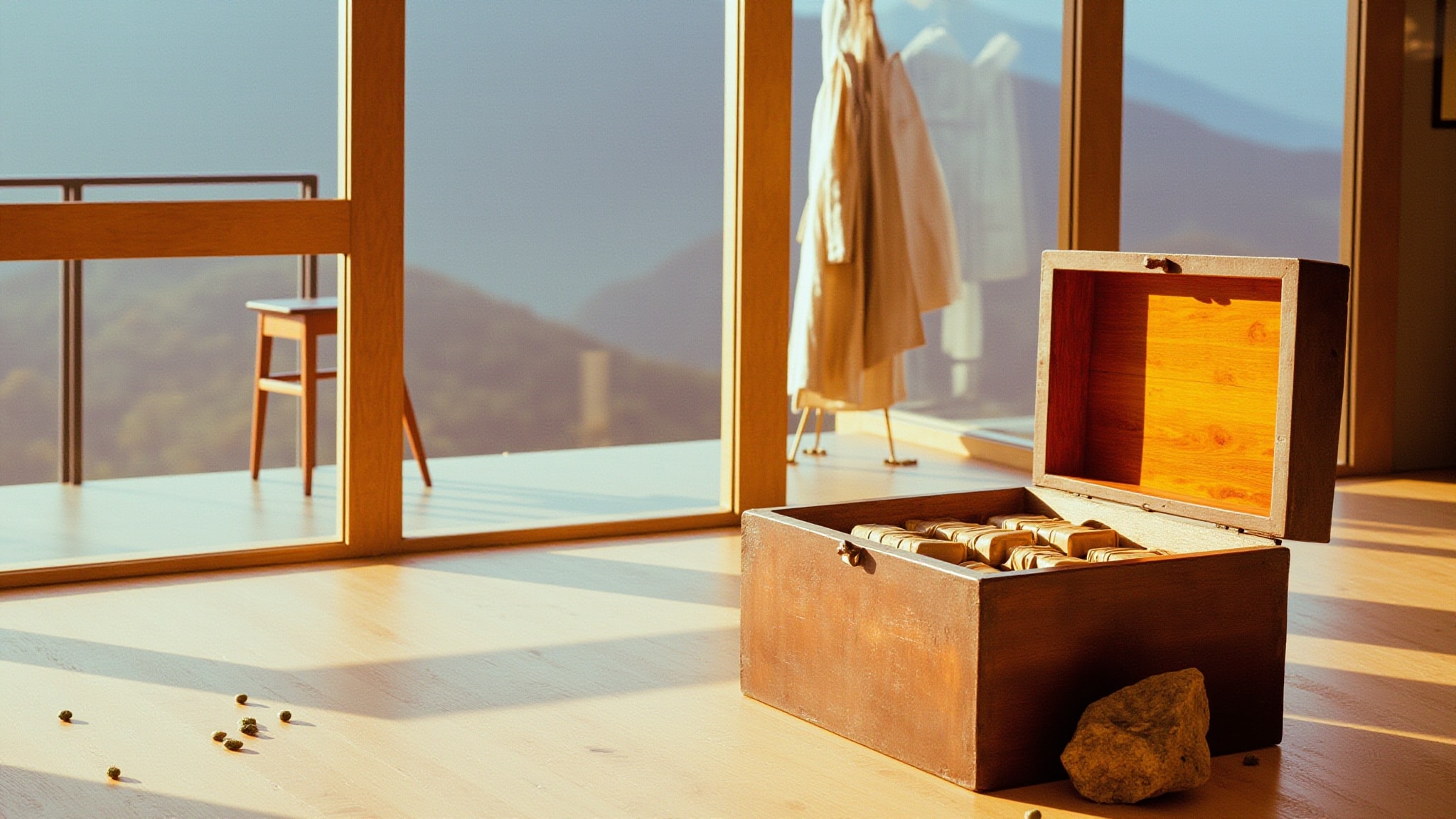 A Rather Novel Collection 1856 Darjeeling by Adriana Medina by Anthropologie. Atmospheric mood