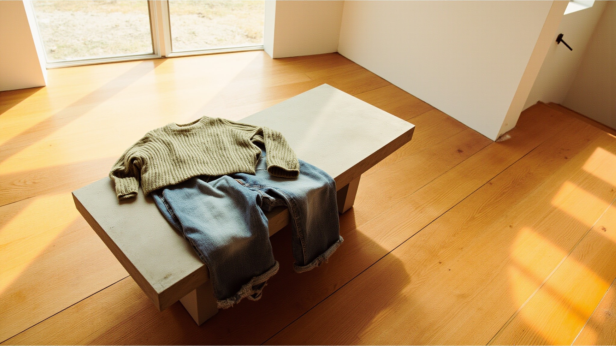 Pilcro by Anthropologie. Atmospheric mood