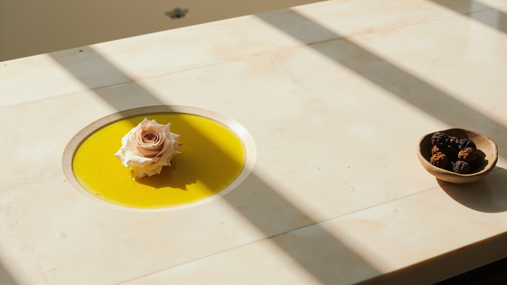 Rosa Antiqua by Anti. Atmospheric mood