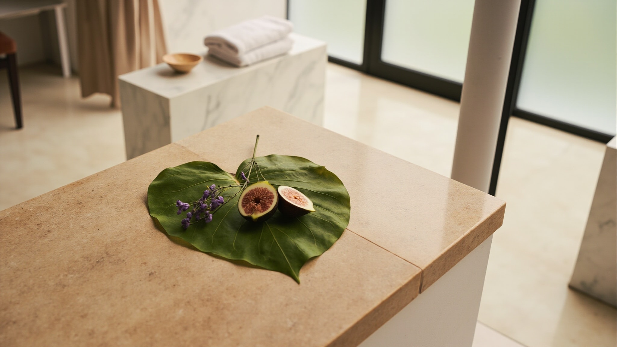 Fico Verde by Antica Farmacista. Atmospheric mood