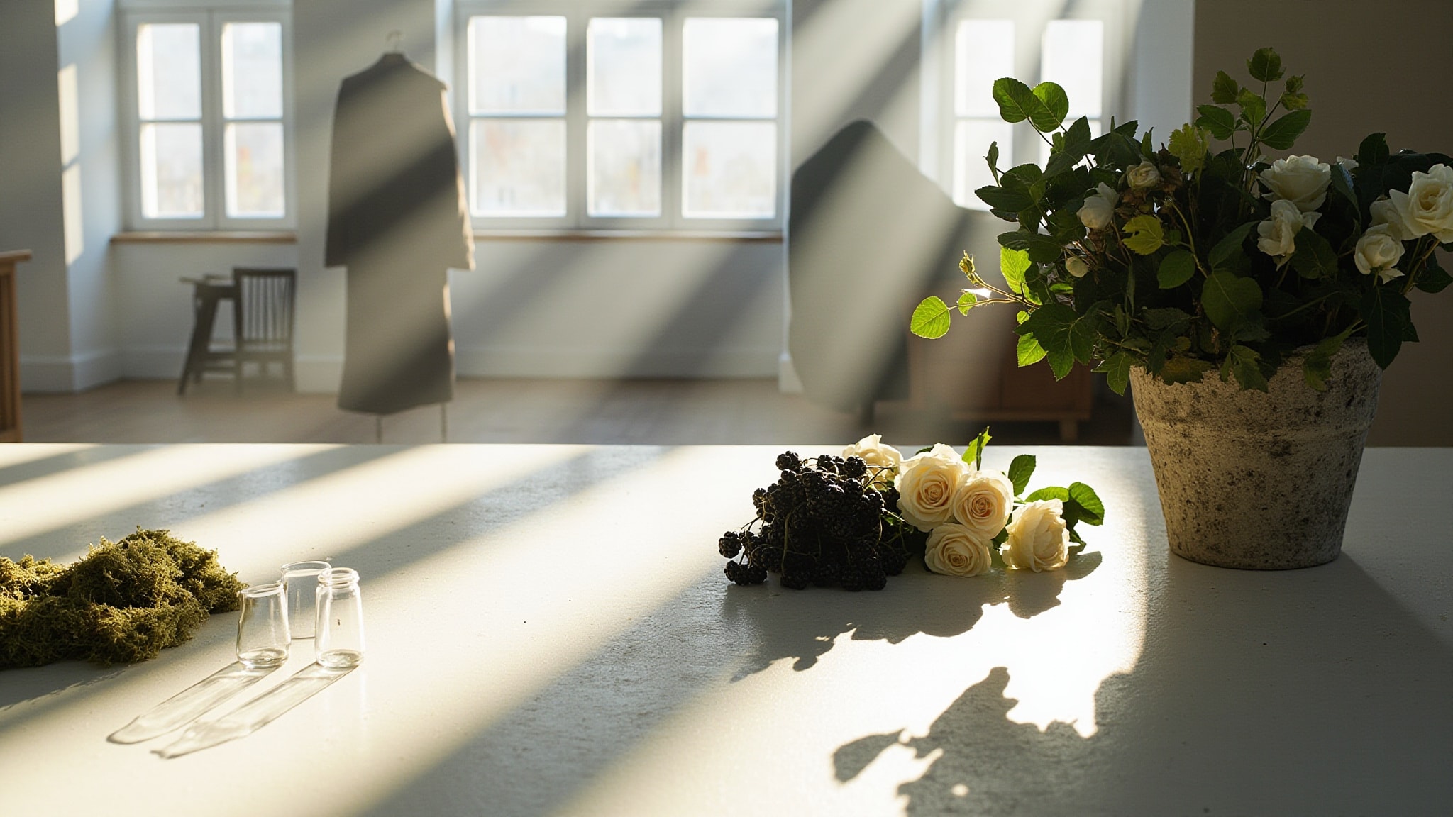 Antidris Cassis by Maison Louis Marie. Atmospheric mood