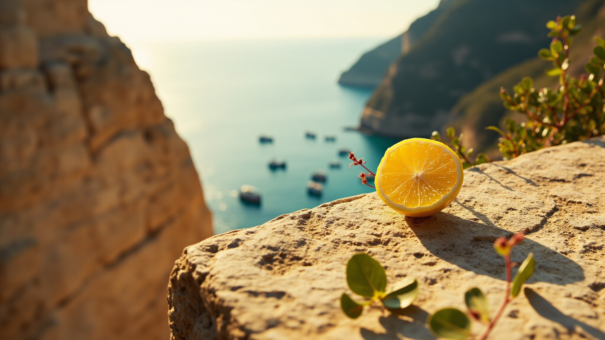 Mediterráneo by Antonio Banderas. Atmospheric mood