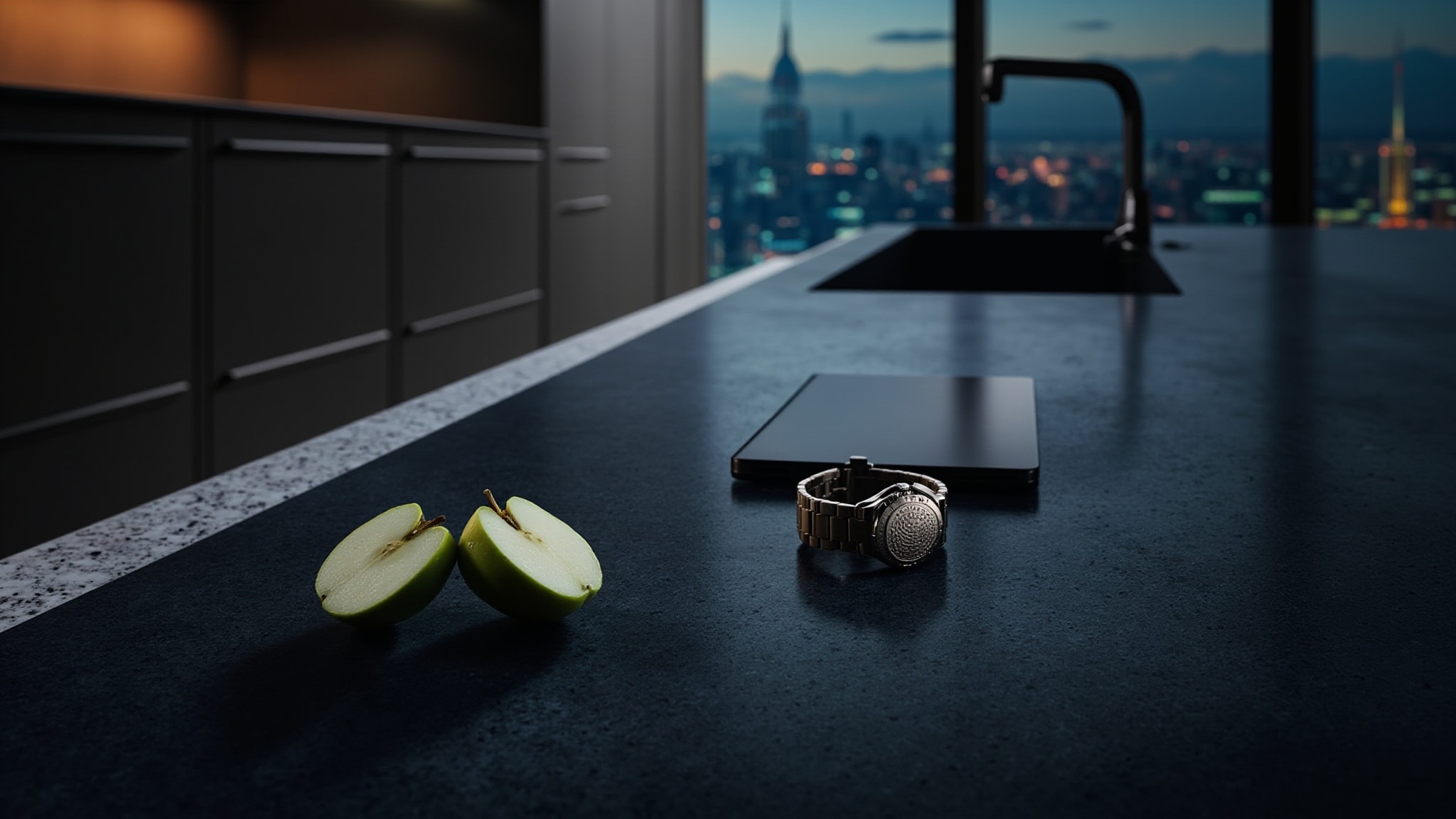 Play In Black Seduction for Men by Antonio Banderas. Atmospheric mood