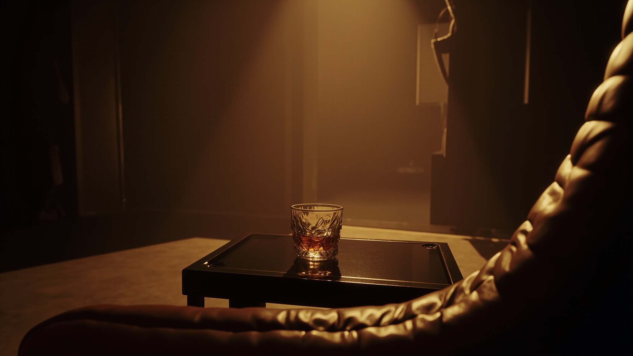 Spirit Night Fever for Men by Antonio Banderas. Atmospheric mood