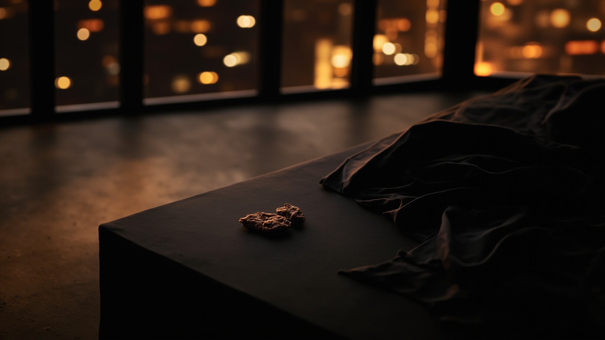Unica by Antonio Croce. Atmospheric mood