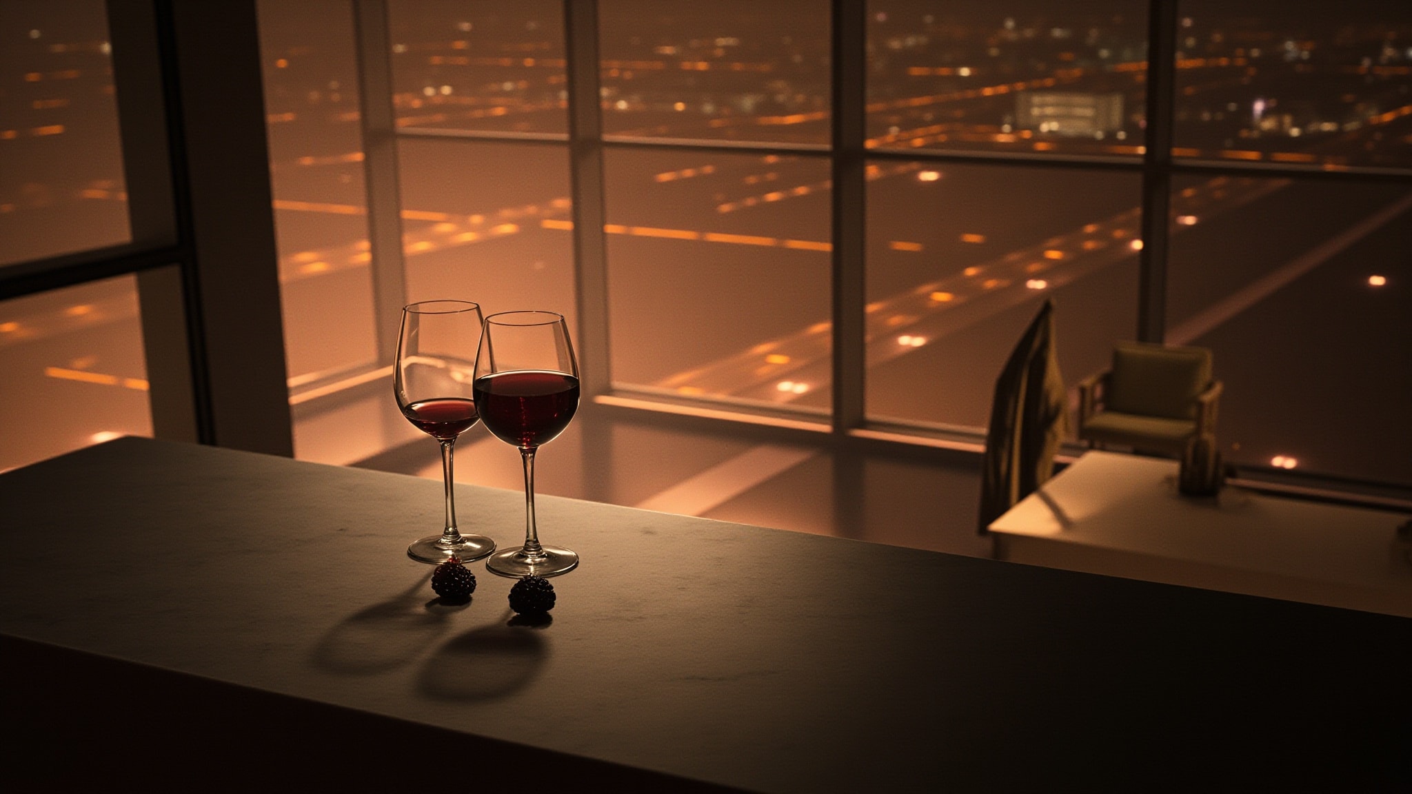 Cigarettes After by Antonio Maretti. Atmospheric mood