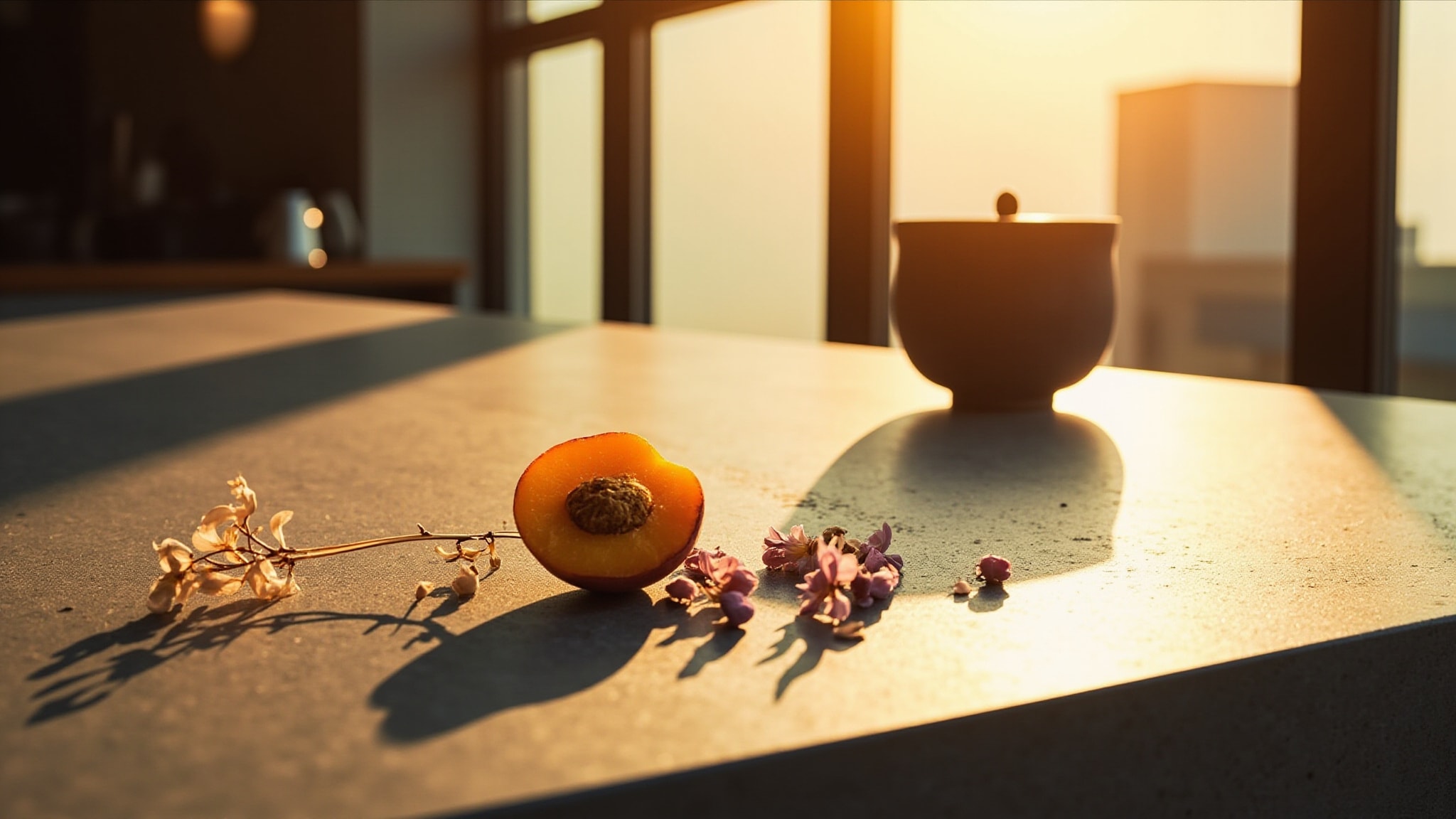 Gold Digger by Antonio Maretti. Atmospheric mood