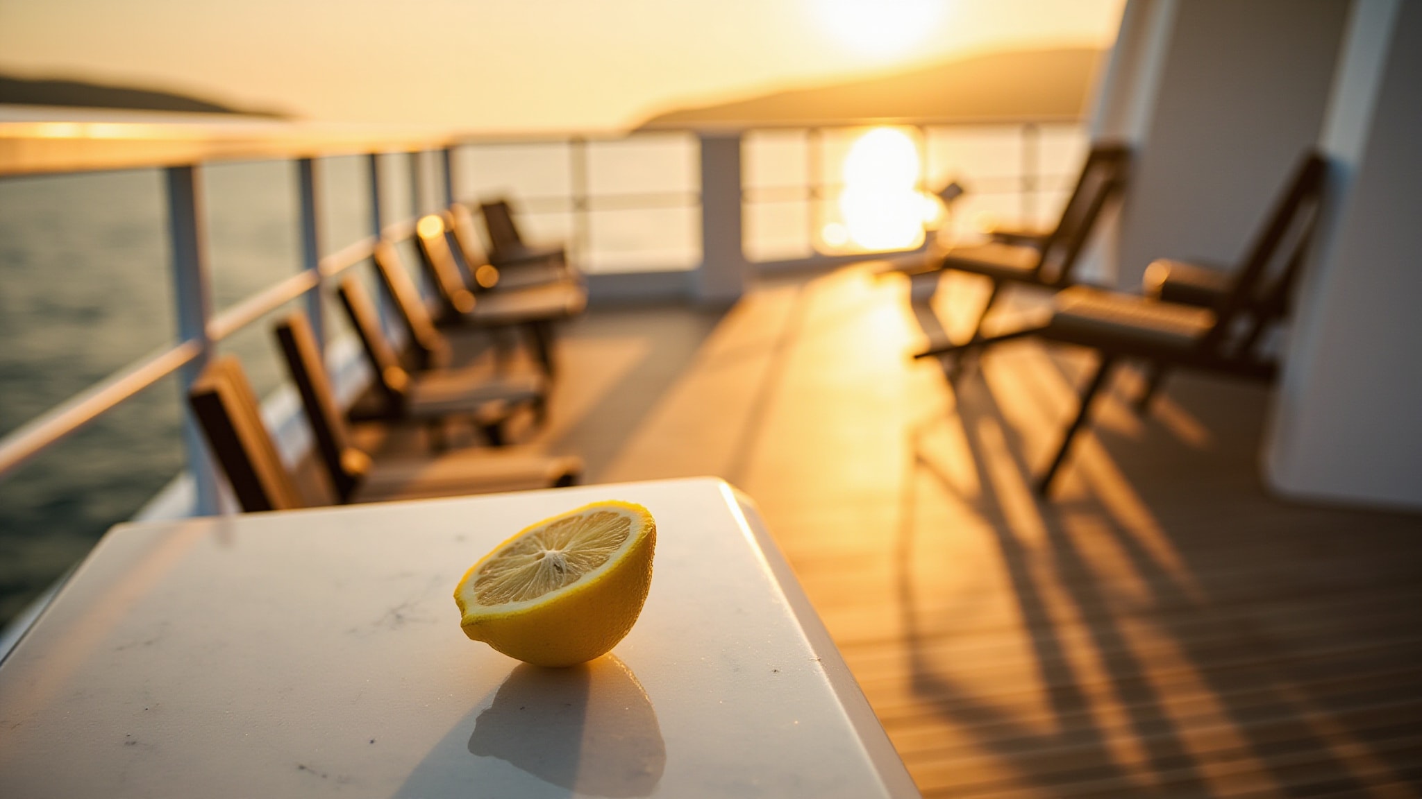 Limoncello Kiss by Antonio Maretti. Atmospheric mood