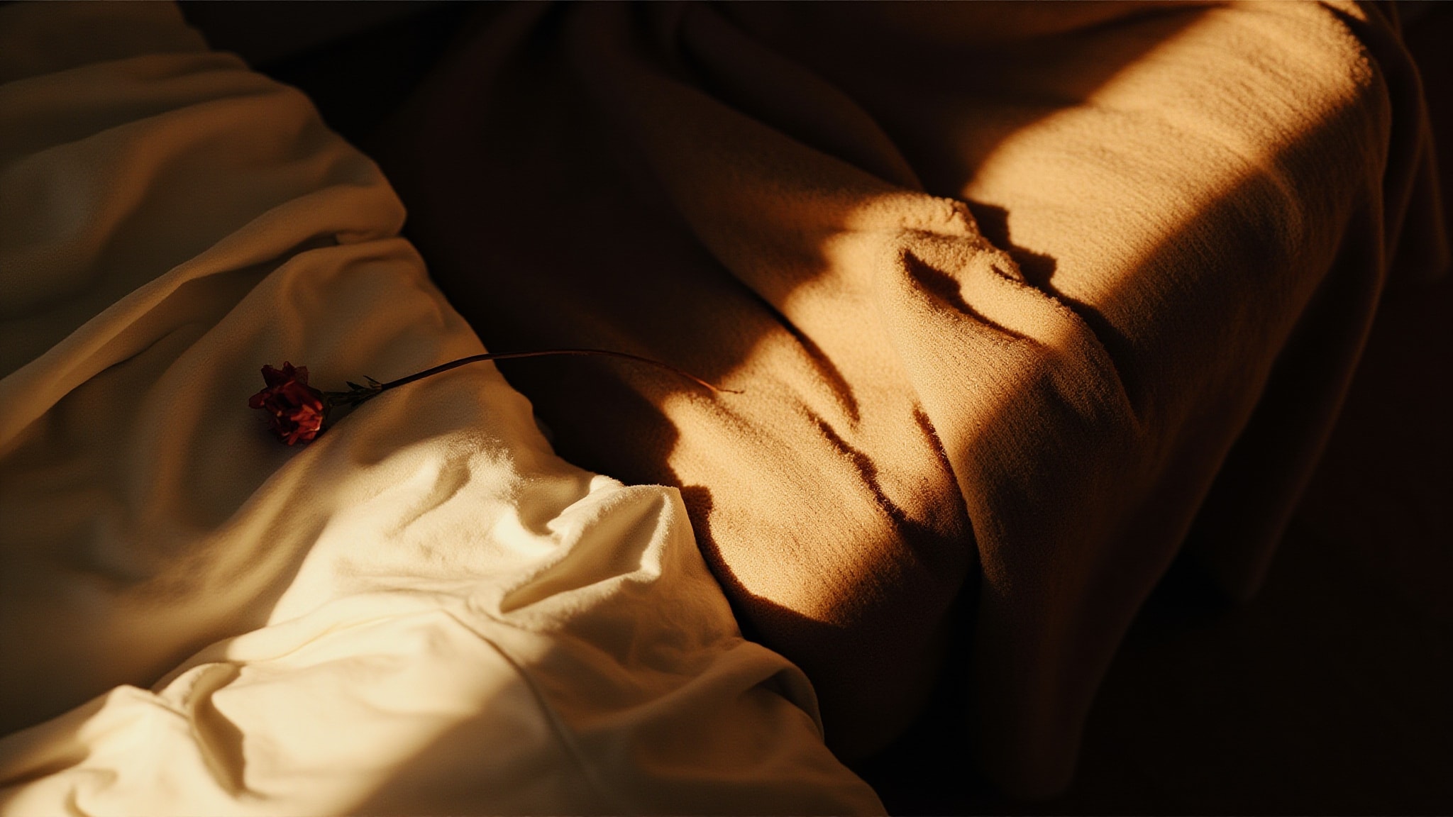 Pillow Princess by Antonio Maretti. Atmospheric mood