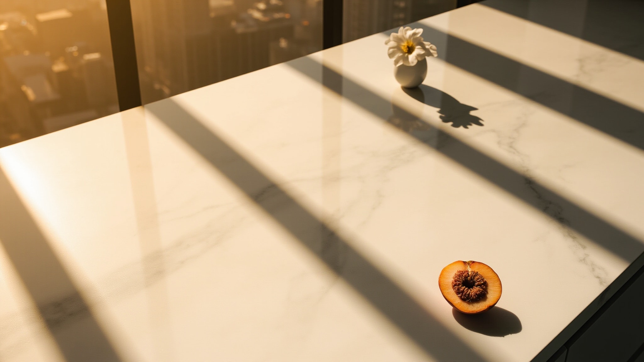 Rich Peach by Antonio Maretti. Atmospheric mood