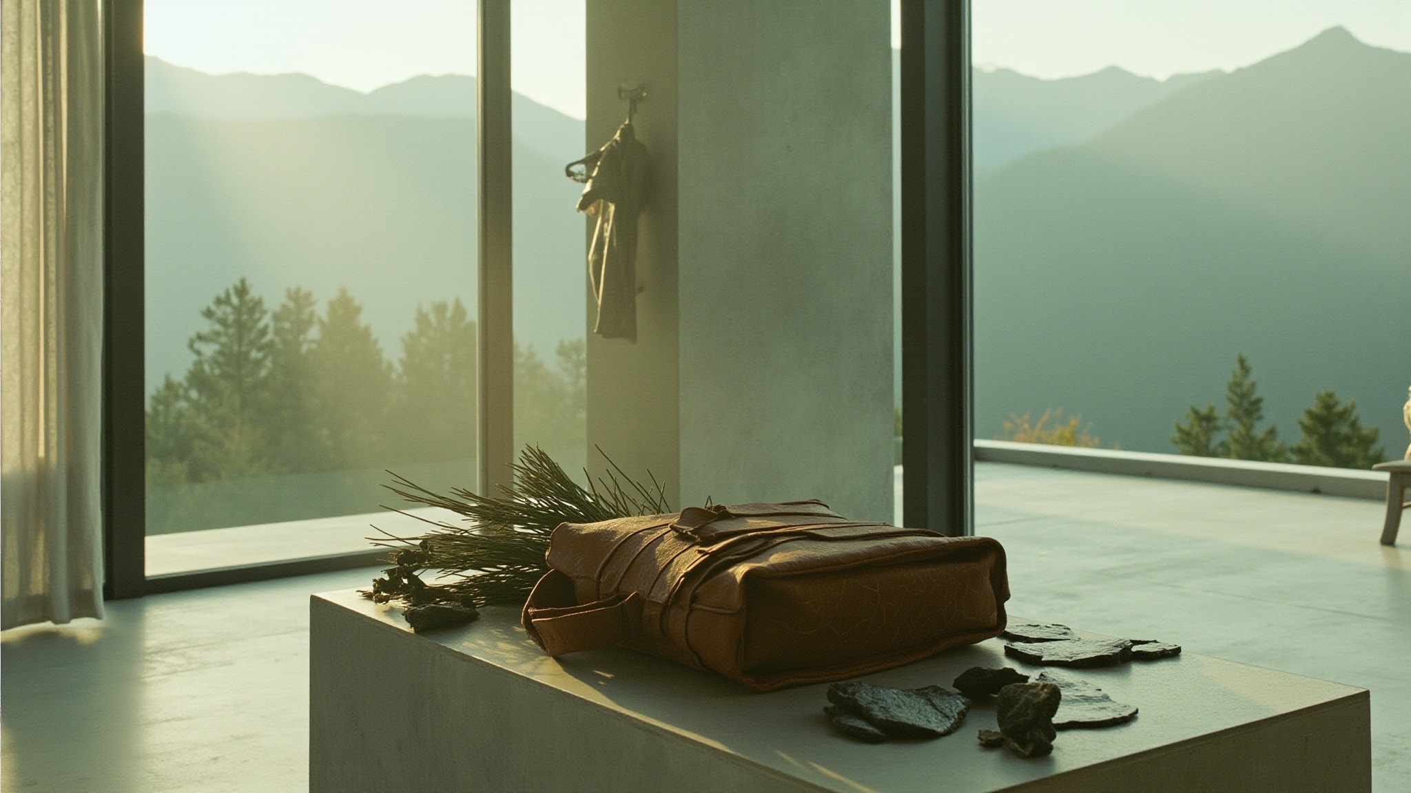 Agua Brava by Antonio Puig. Atmospheric mood