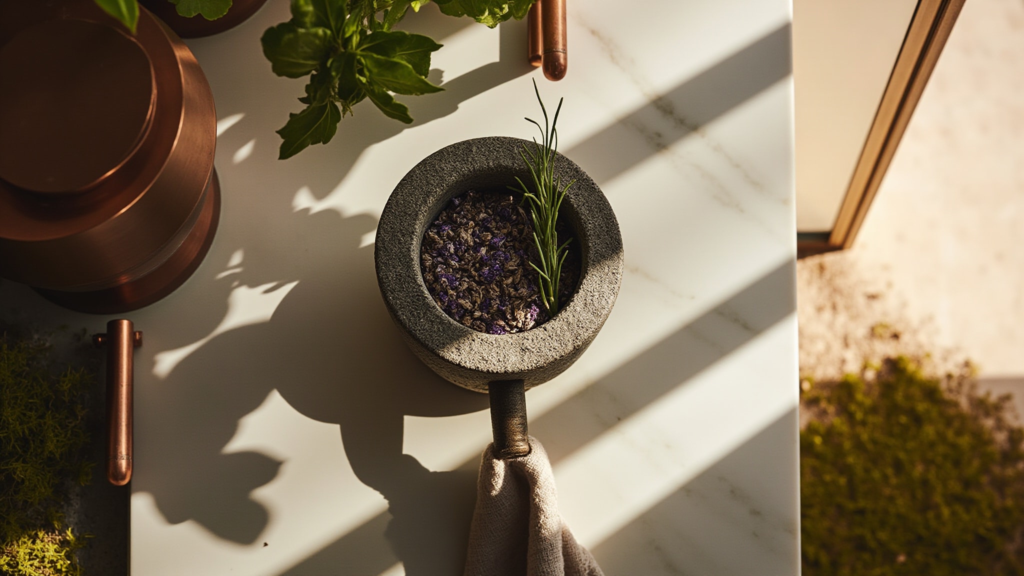 Agua Lavanda by Antonio Puig. Atmospheric mood