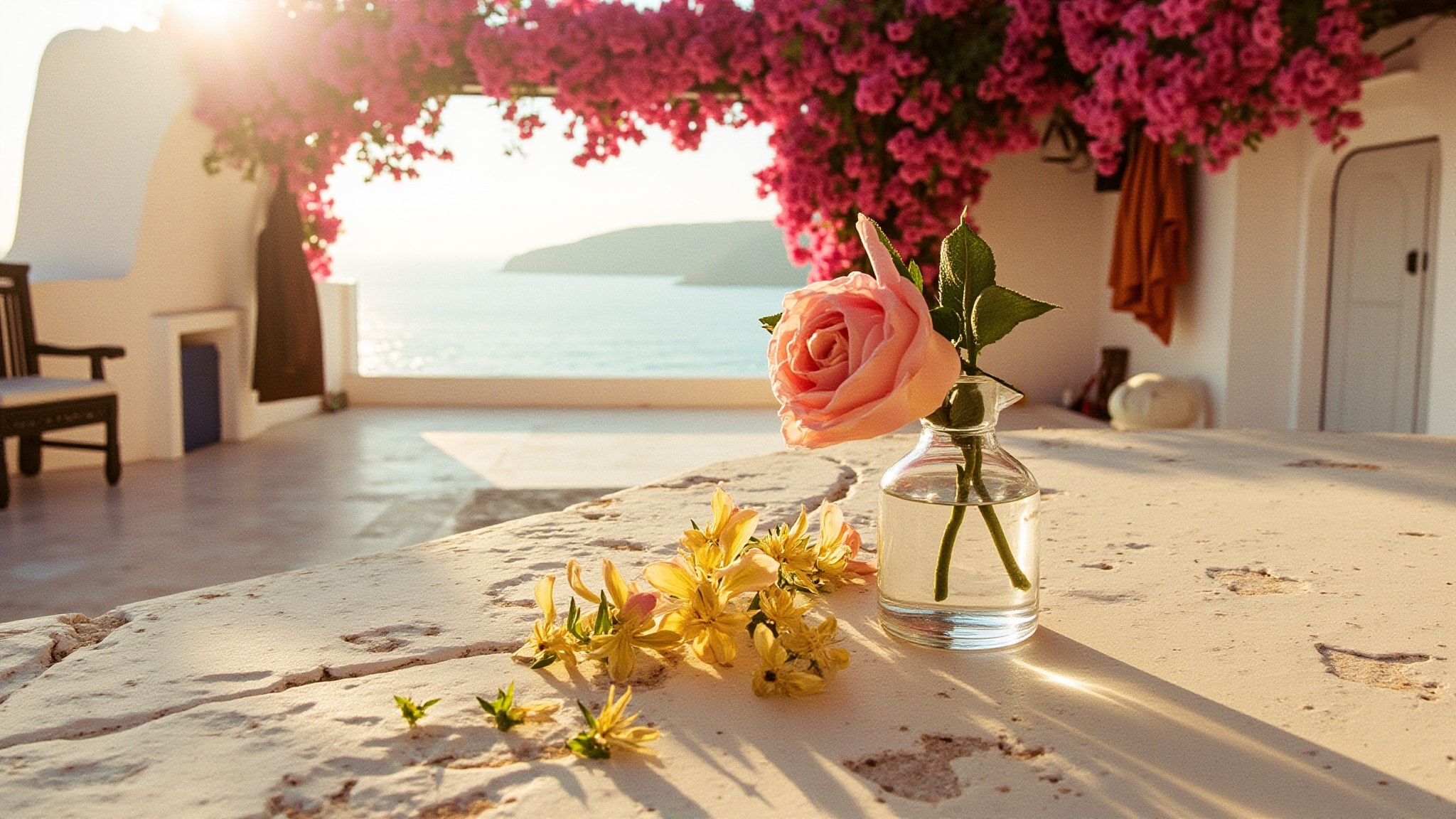 Barbie Pink by Antonio Puig. Atmospheric mood