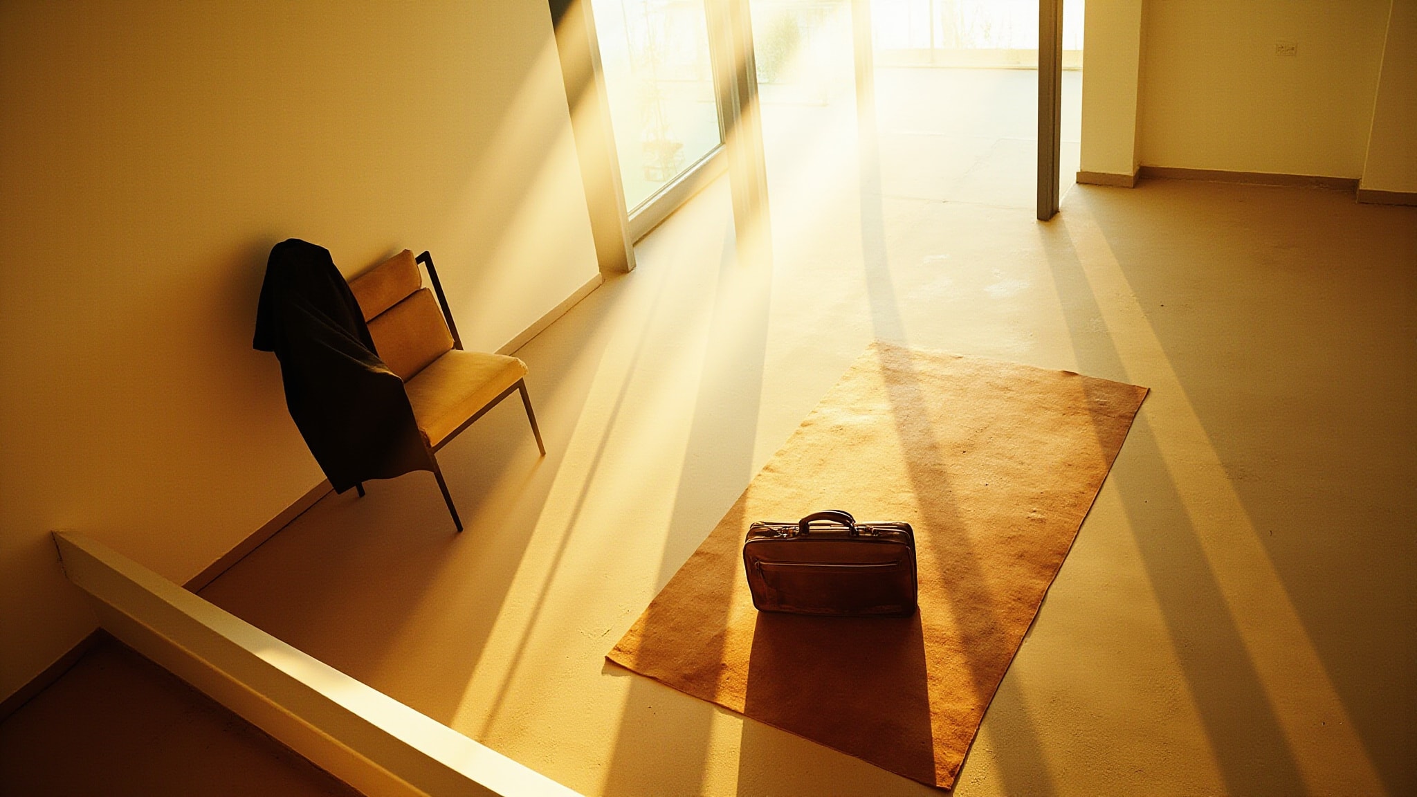 Quorum by Antonio Puig. Atmospheric mood