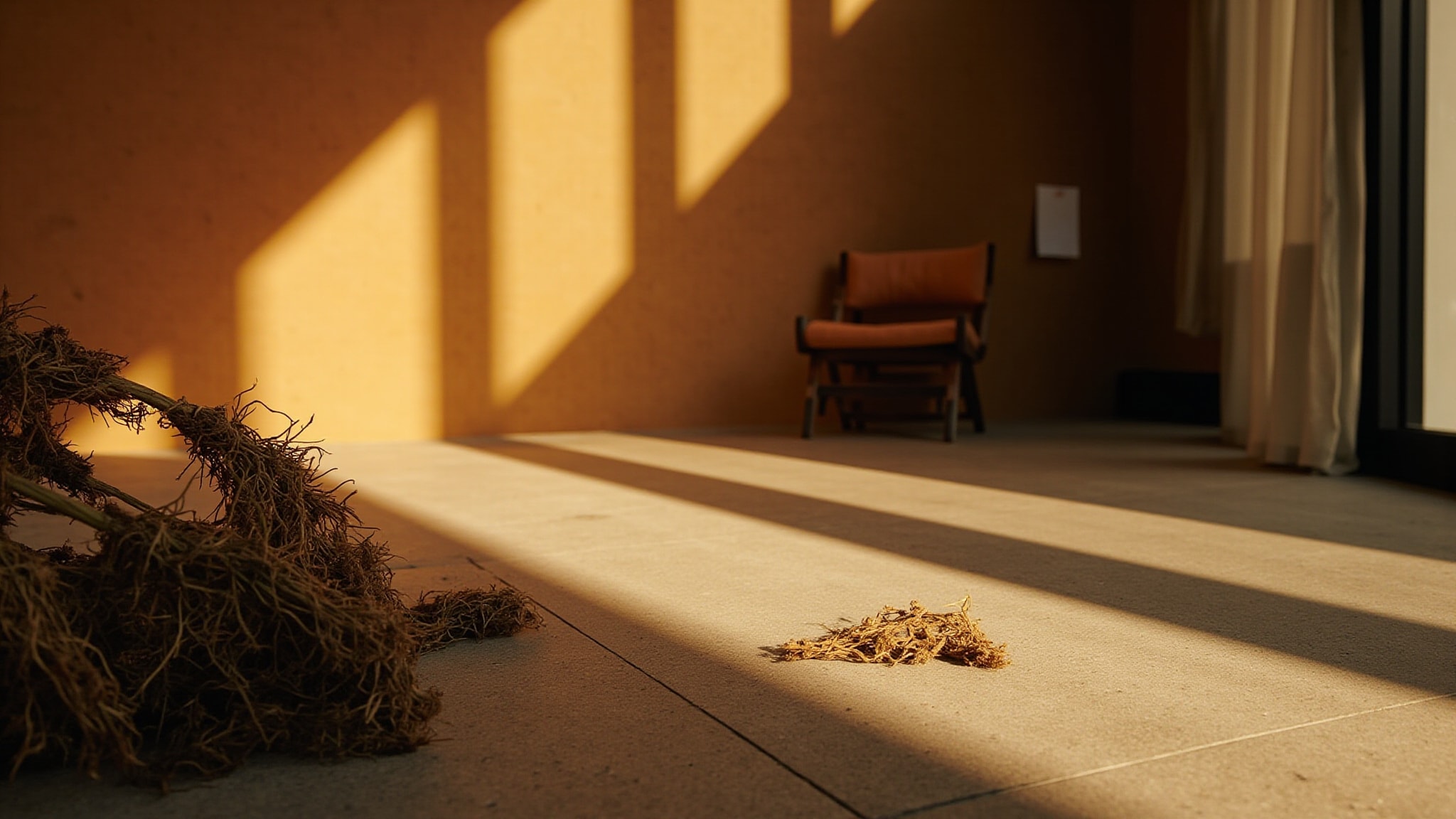 Vetiver de Puig by Antonio Puig. Atmospheric mood