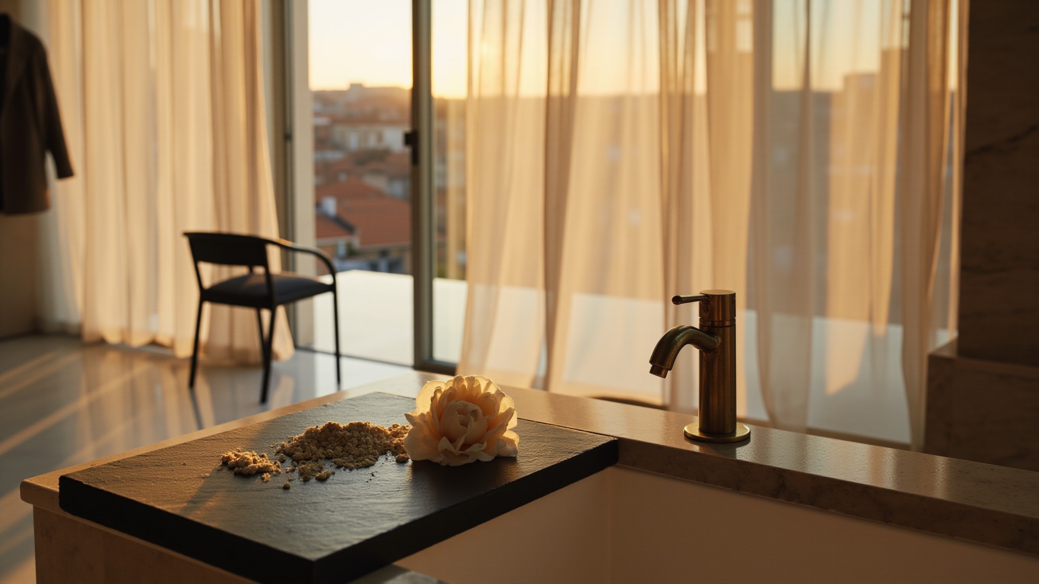 Dalini by Anucci. Atmospheric mood