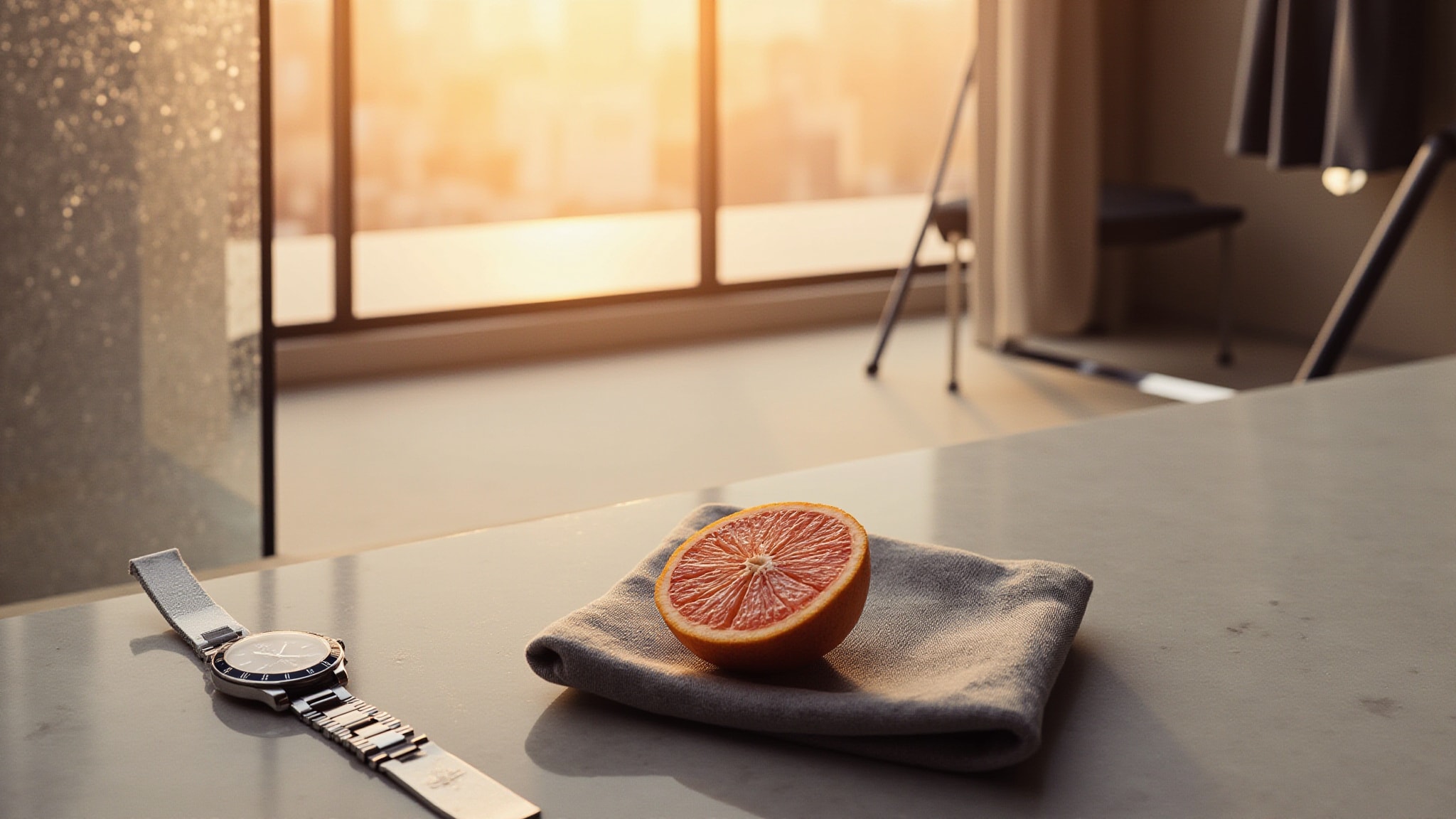 Sport by Anucci. Atmospheric mood