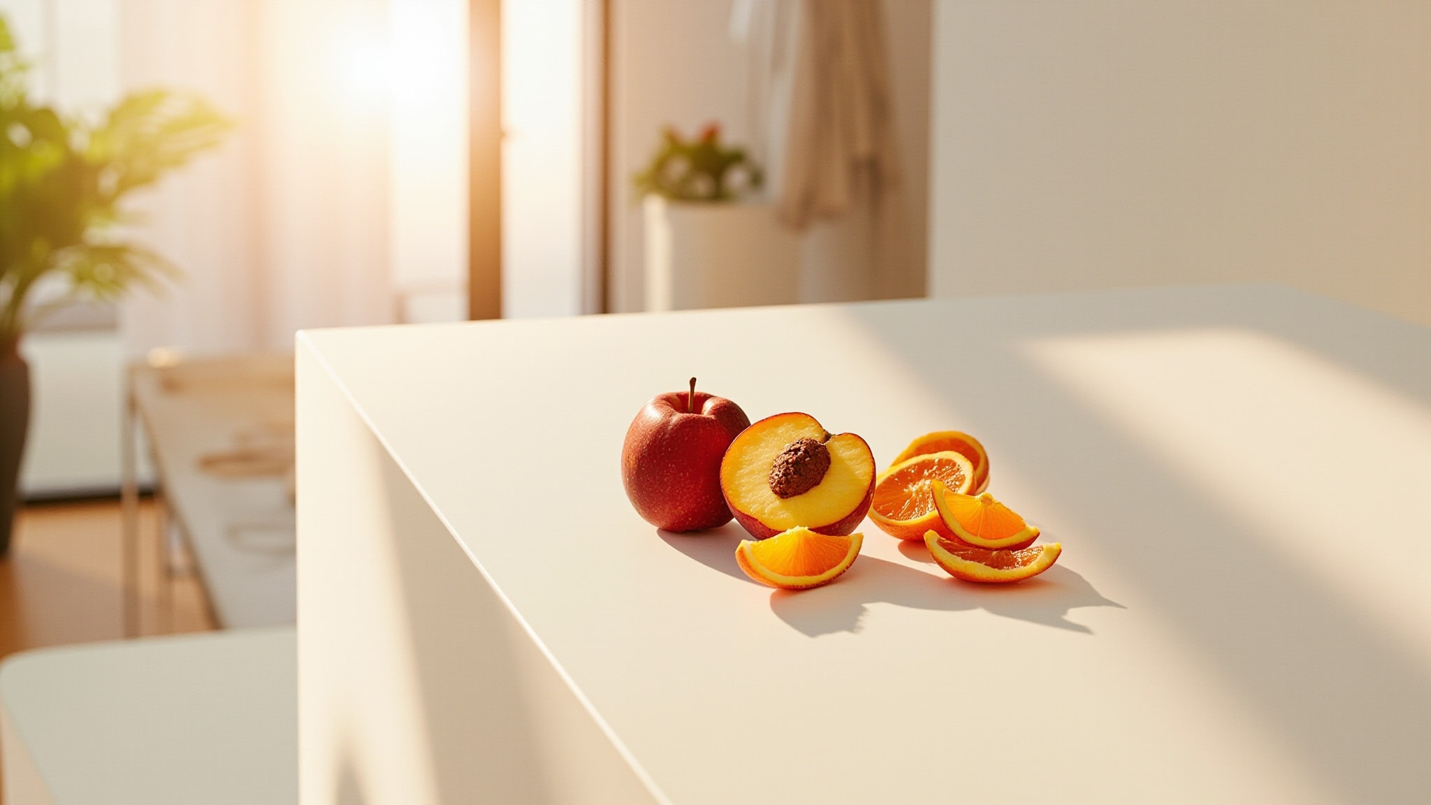Apple Love by Ellis Brooklyn. Atmospheric mood