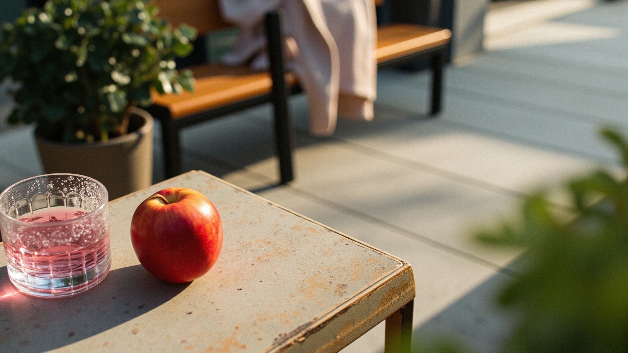 Applejuice by Zara. Atmospheric mood