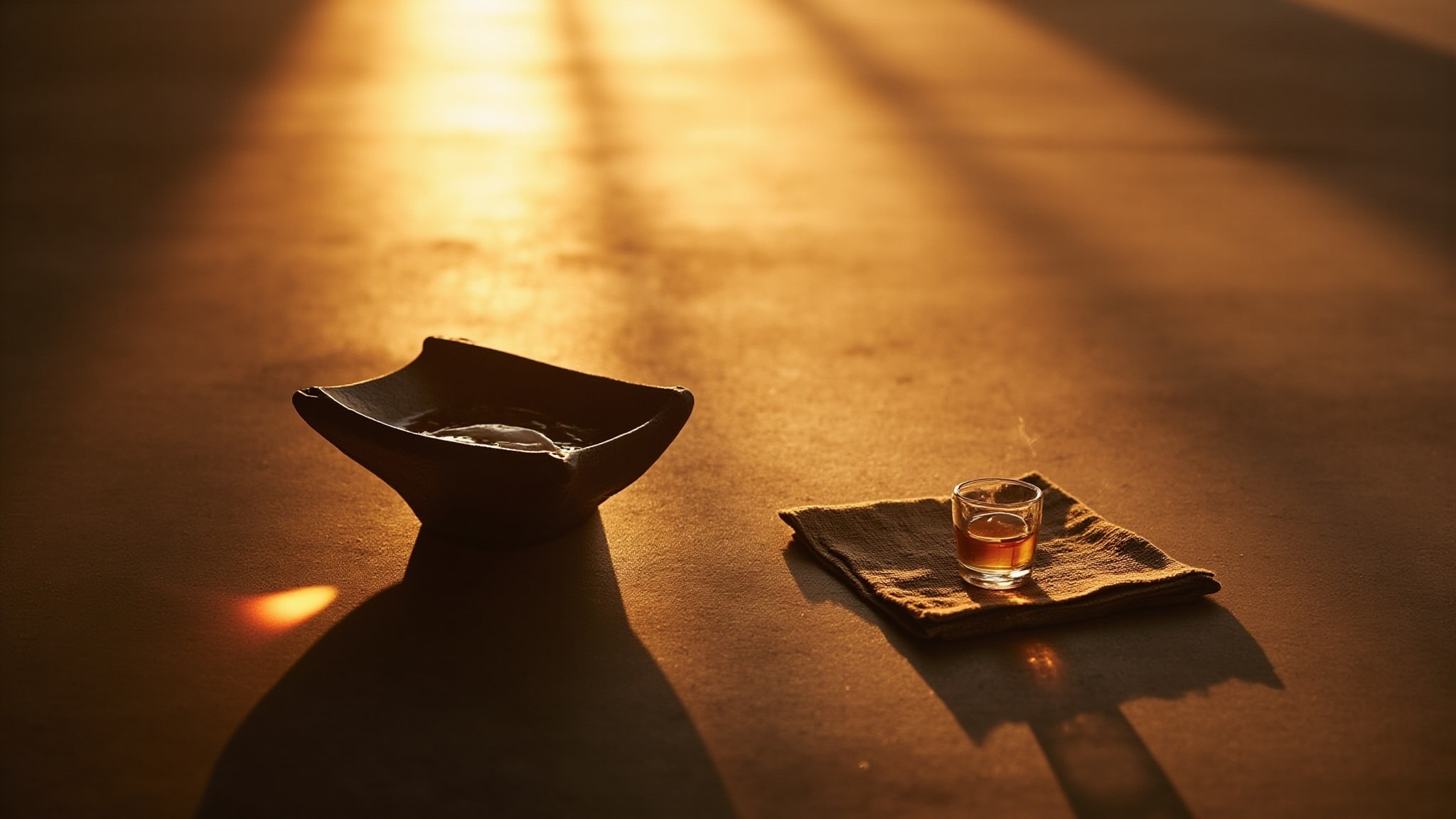 Calling All Angels by April Aromatics. Atmospheric mood