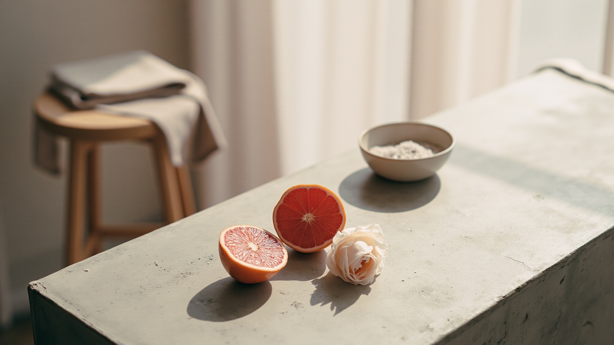 Lost in Roses by April Aromatics. Atmospheric mood