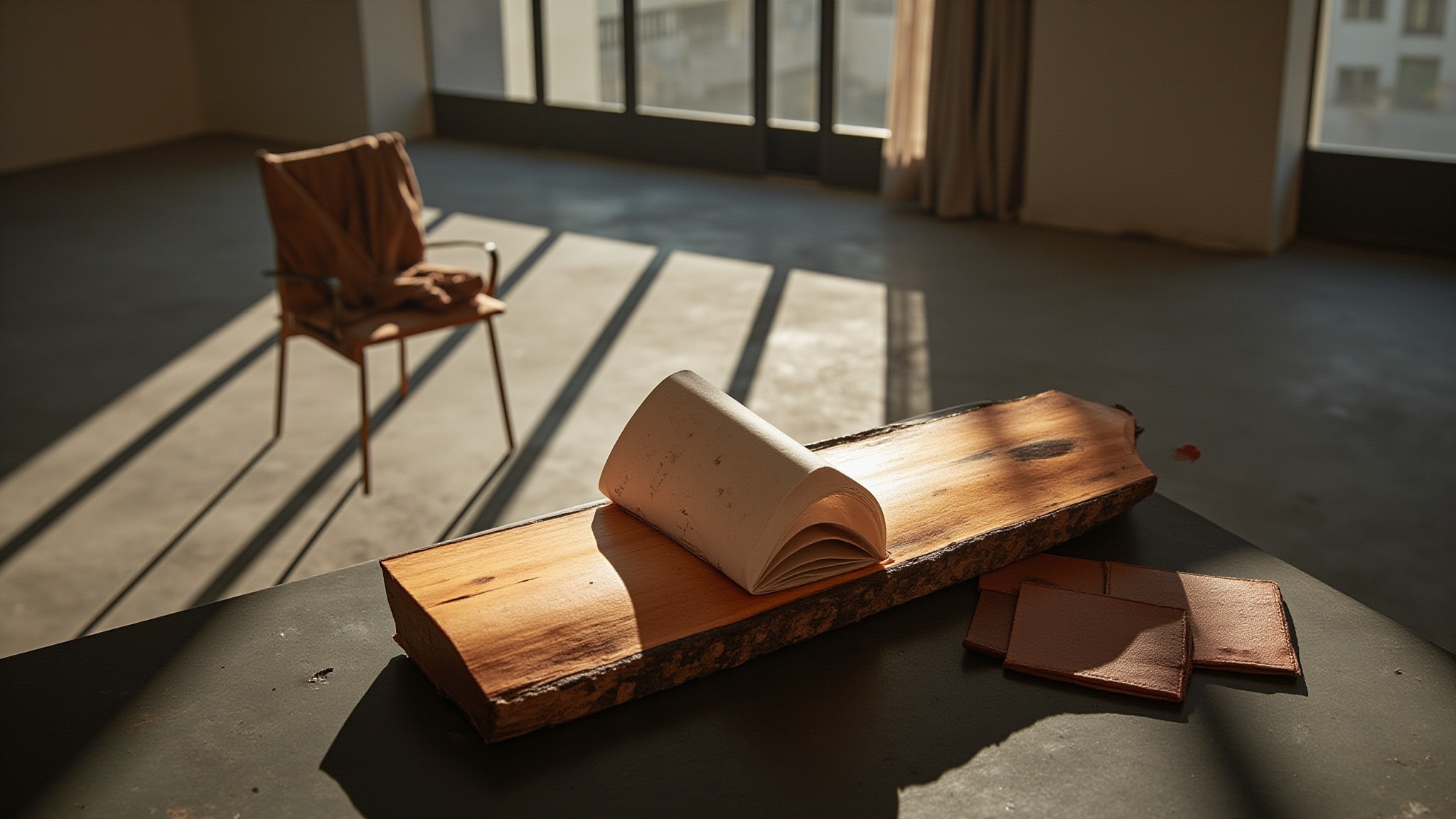 Precious Woods by April Aromatics. Atmospheric mood
