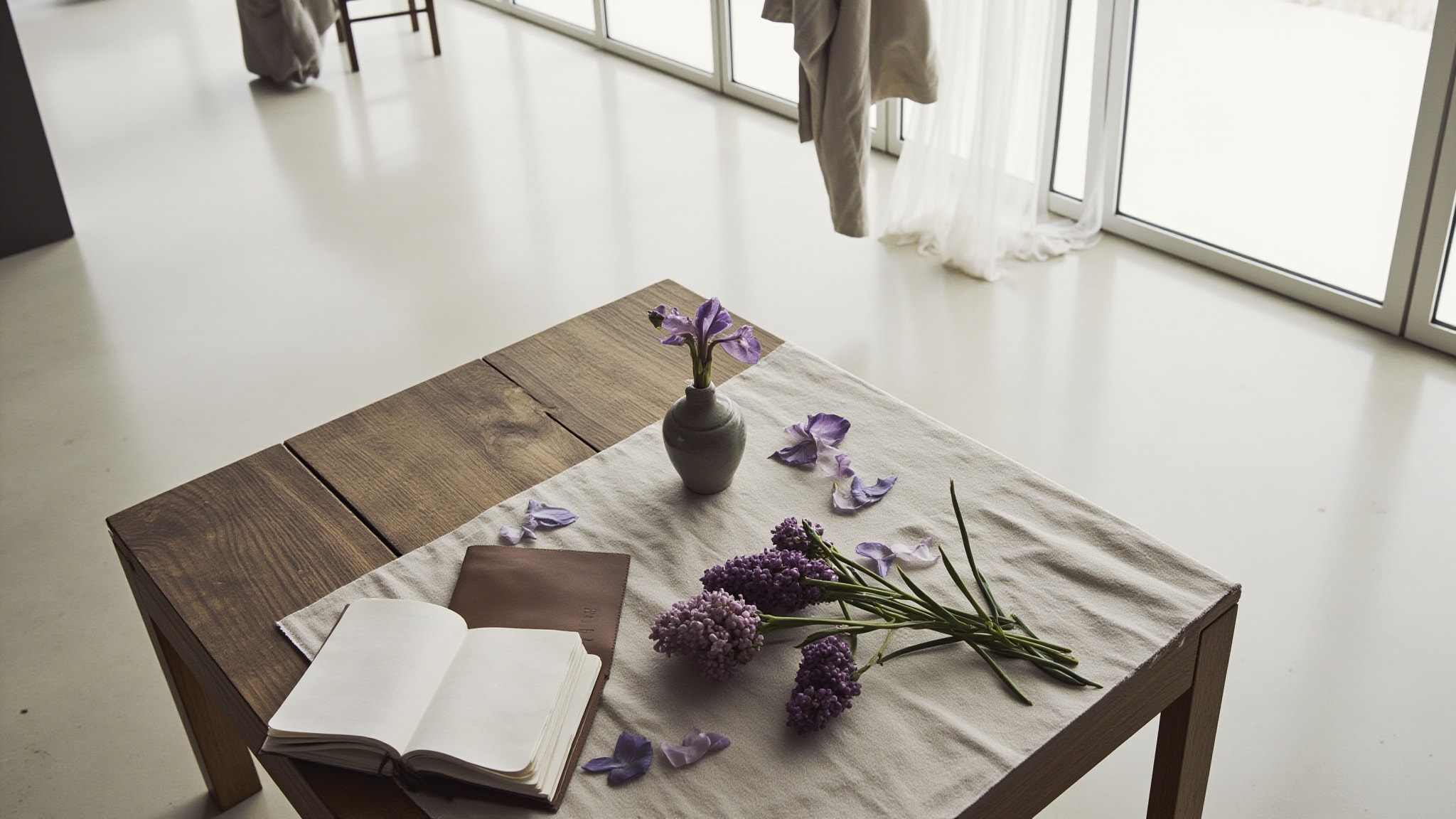 Purple Reign by April Aromatics. Atmospheric mood