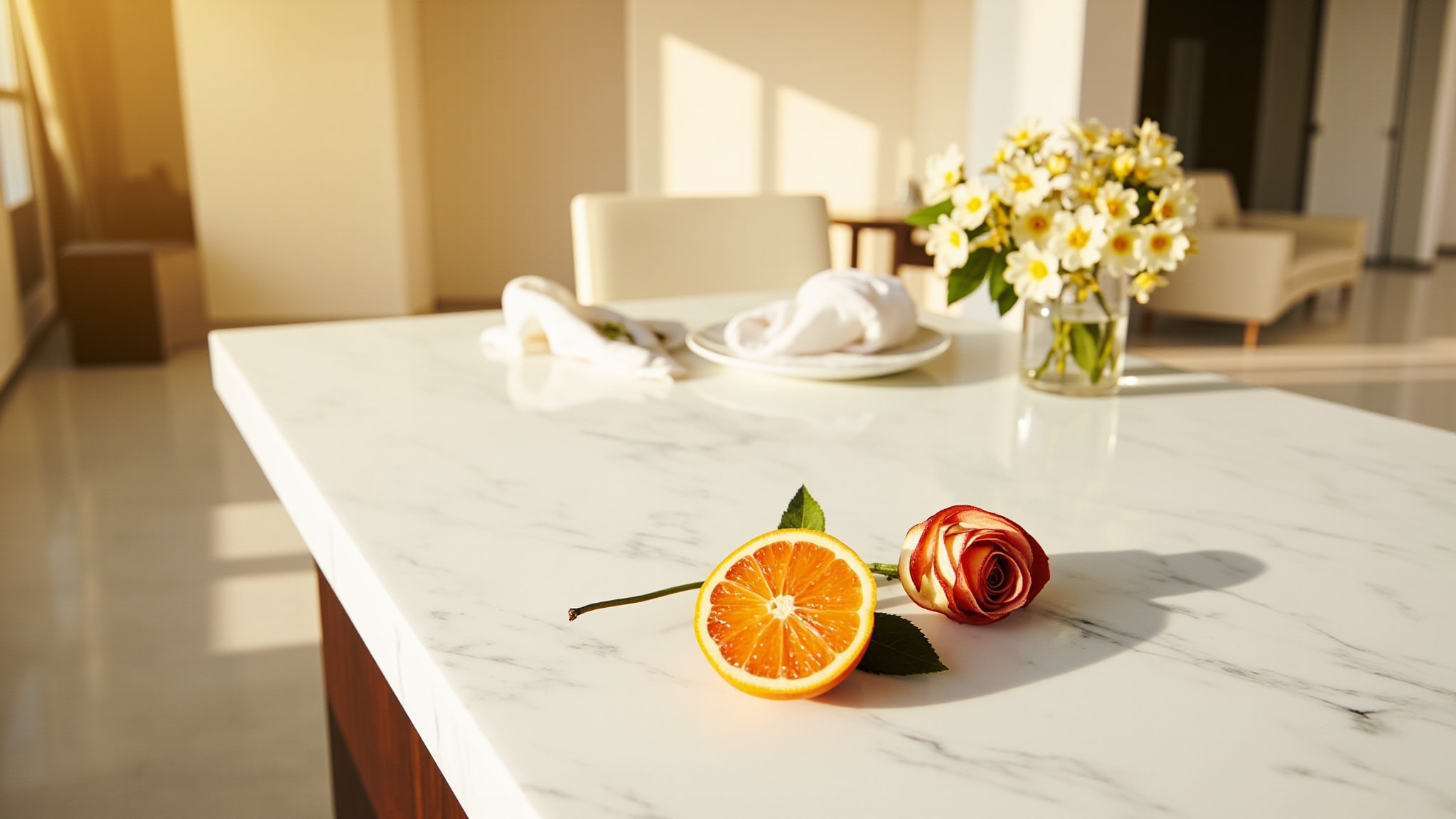 Rose L’Orange by April Aromatics. Atmospheric mood