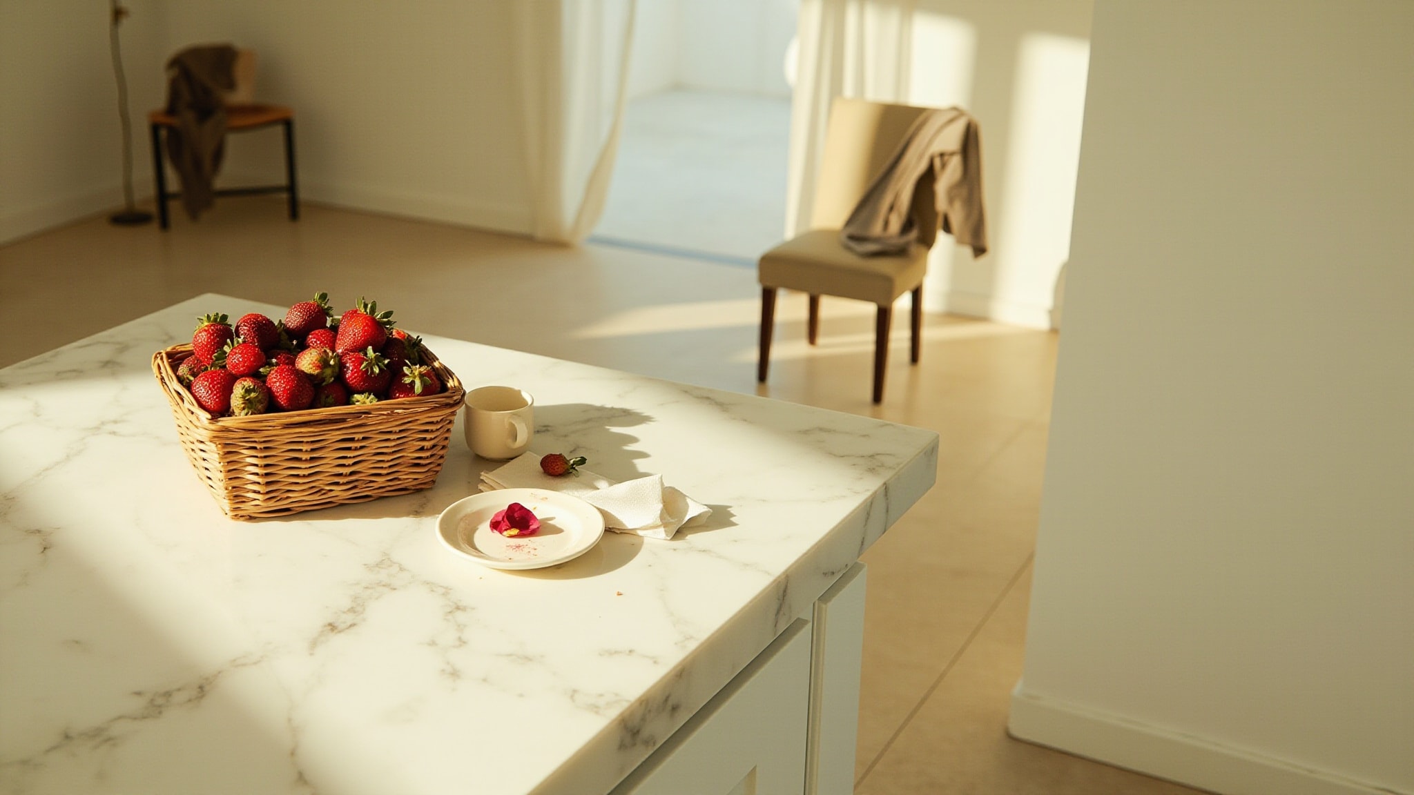Strawberry Fields by April Aromatics. Atmospheric mood