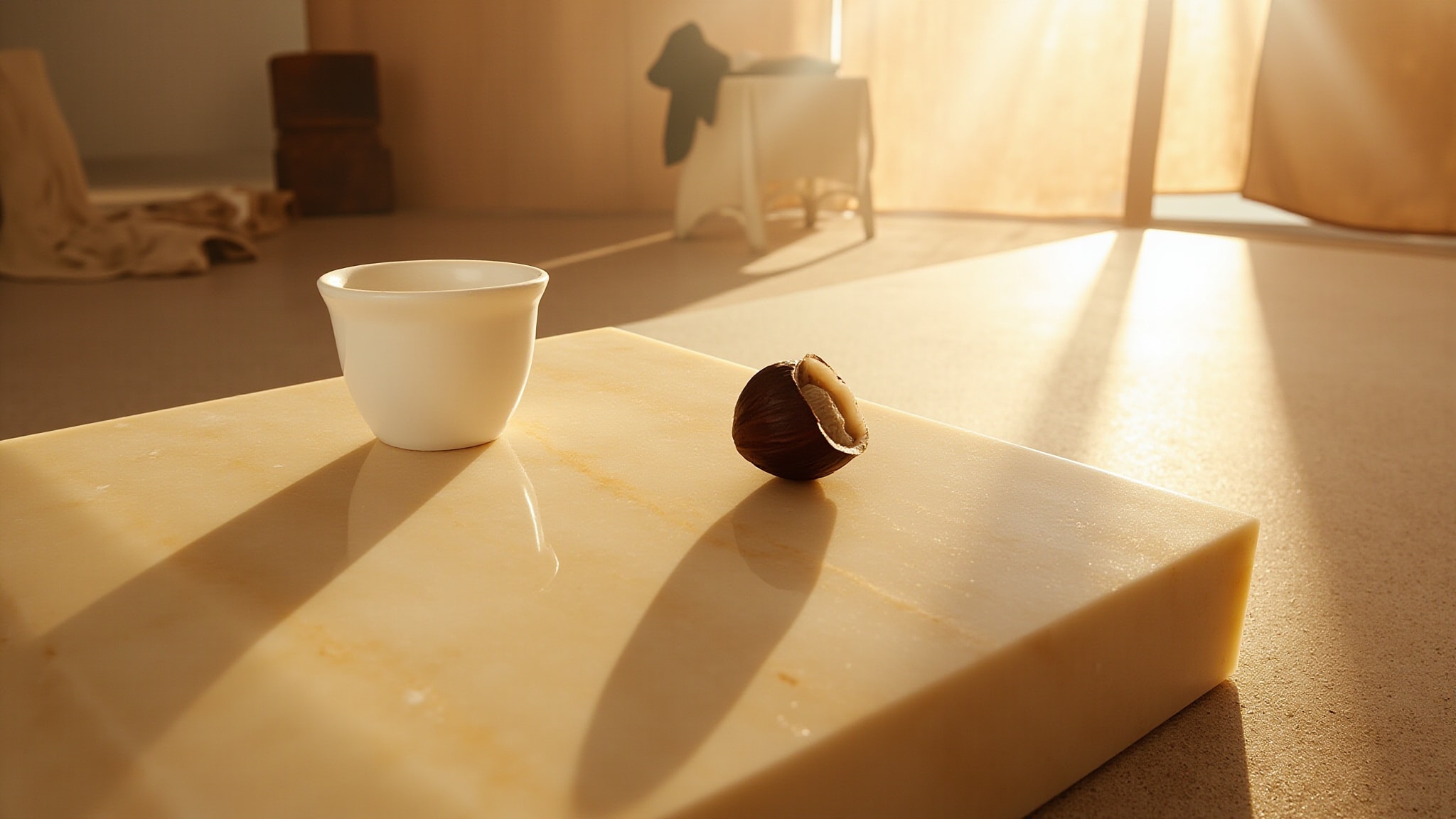 Chocolovers by Aquolina. Atmospheric mood