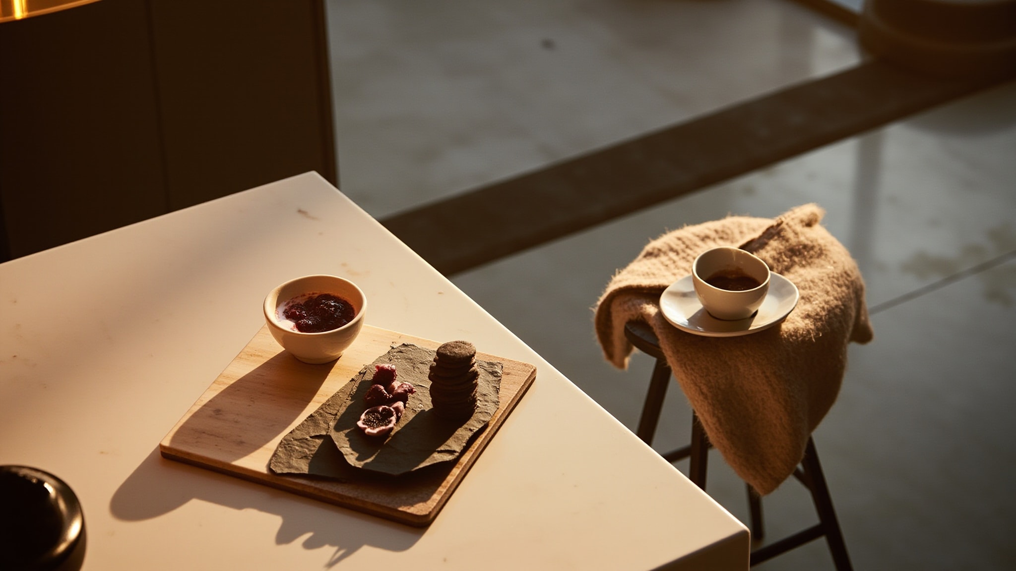 Liquirizia e Mora by Aquolina. Atmospheric mood