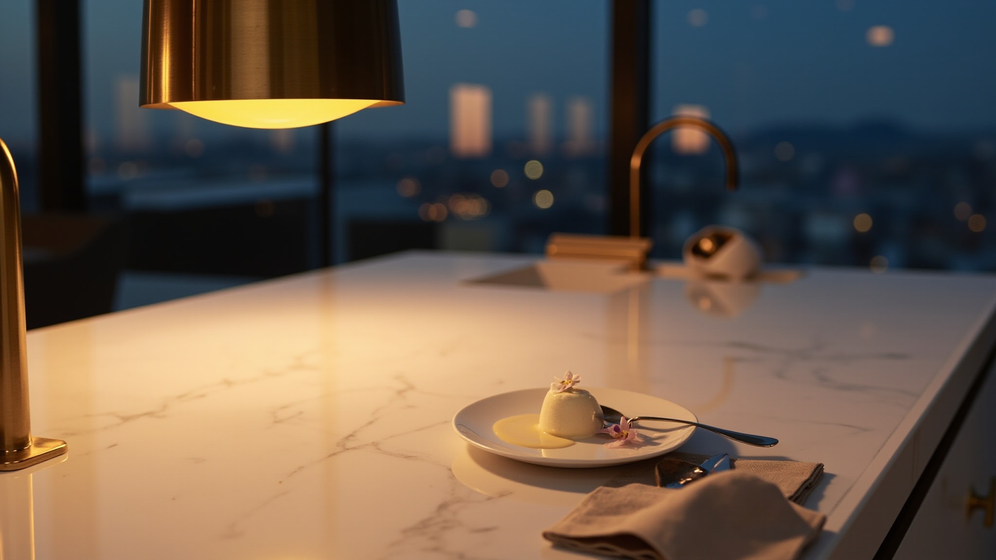 Mousse ai Fiori di Vaniglia by Aquolina. Atmospheric mood