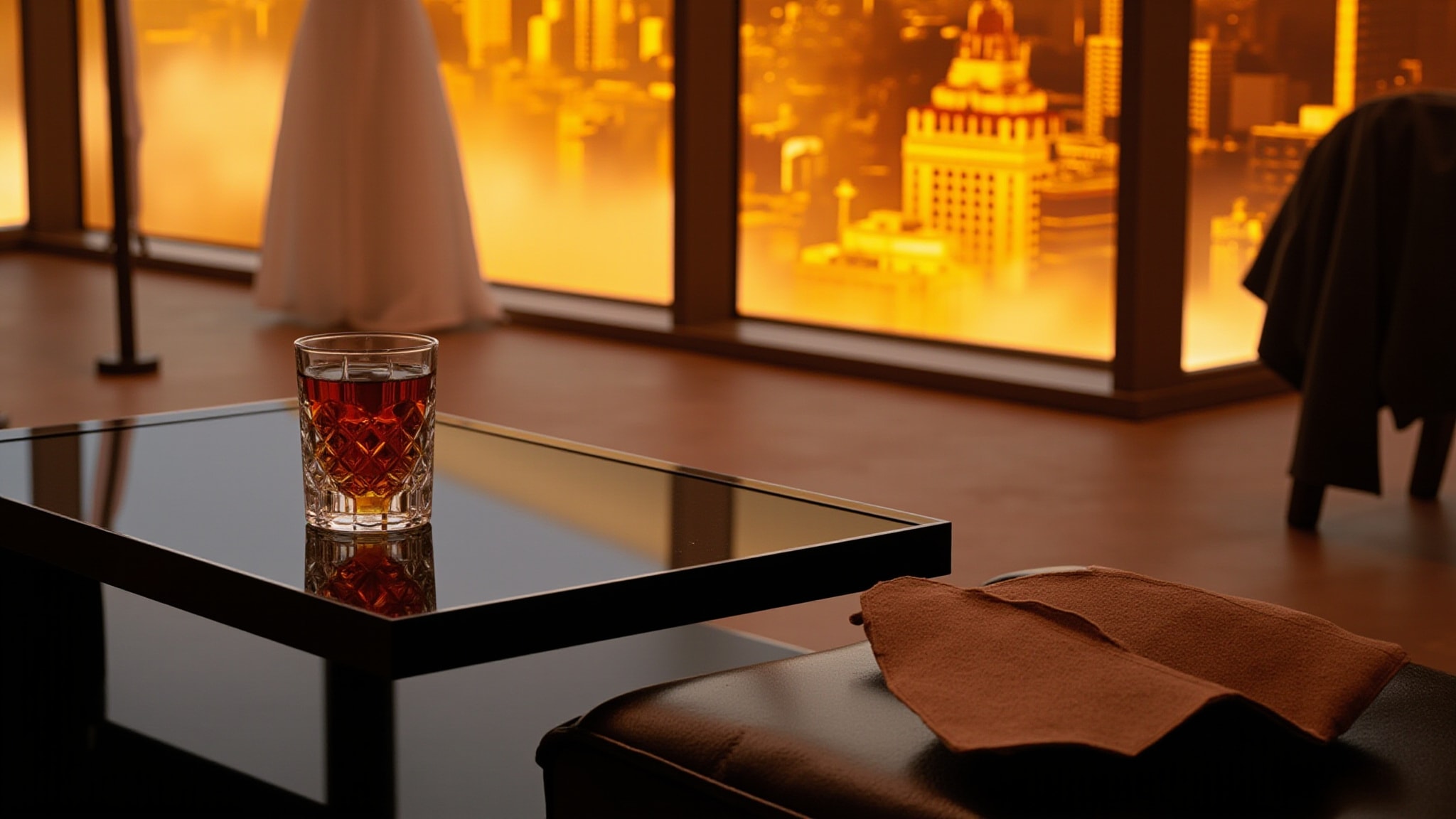 Safari by Arabesque Perfumes. Atmospheric mood